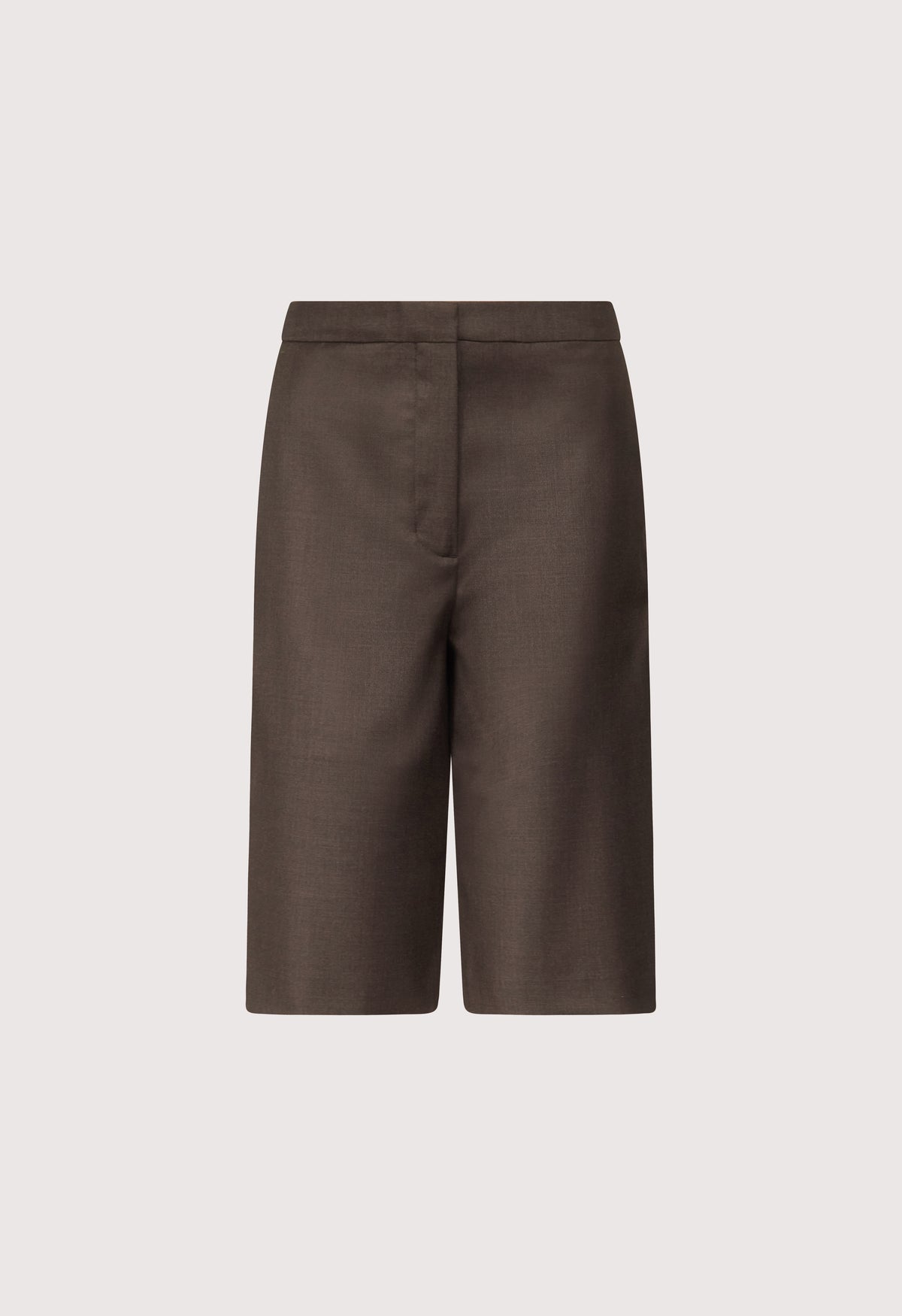ROBI Virgin wool bermudas