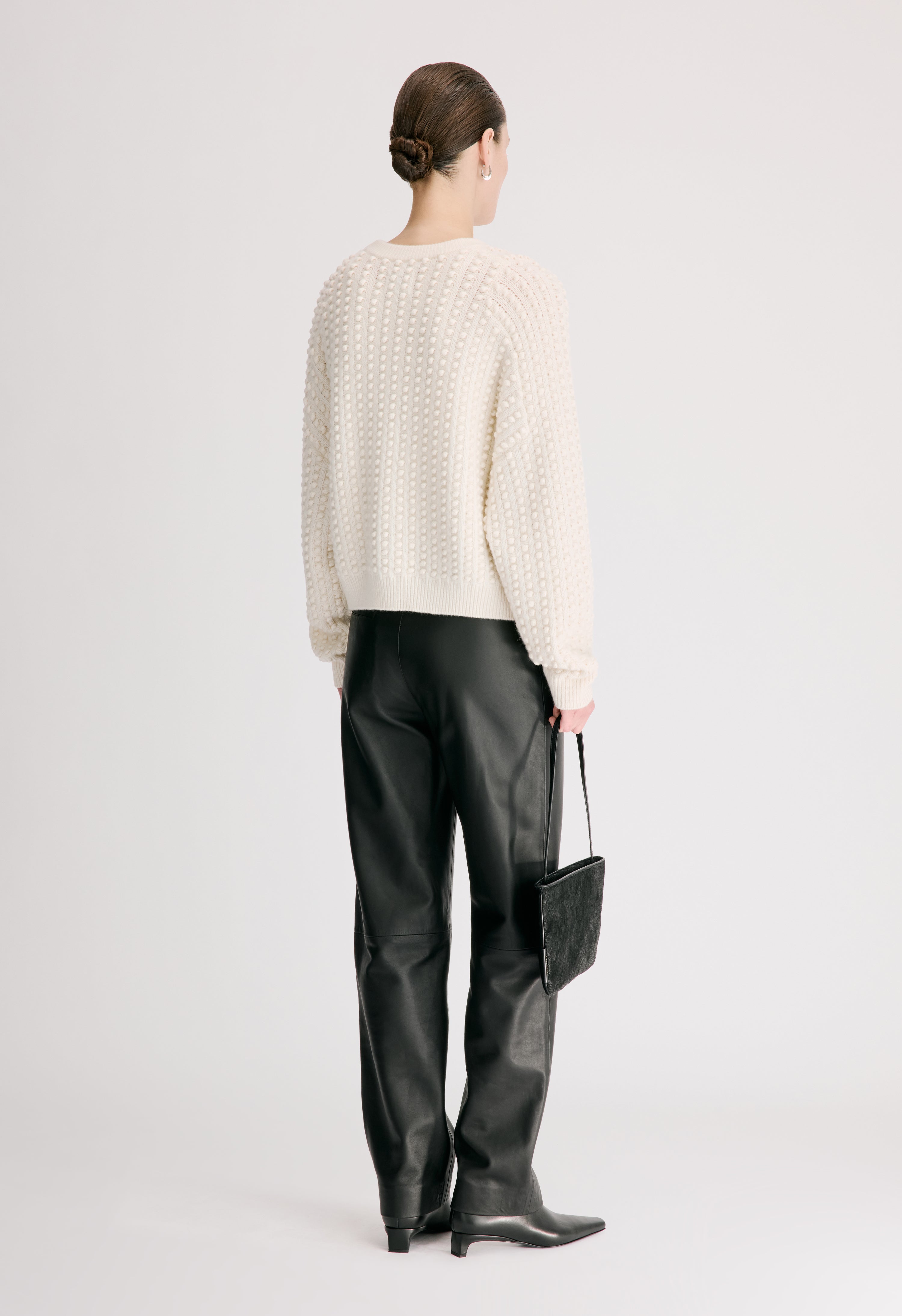 ROLF Bubble stitch sweater