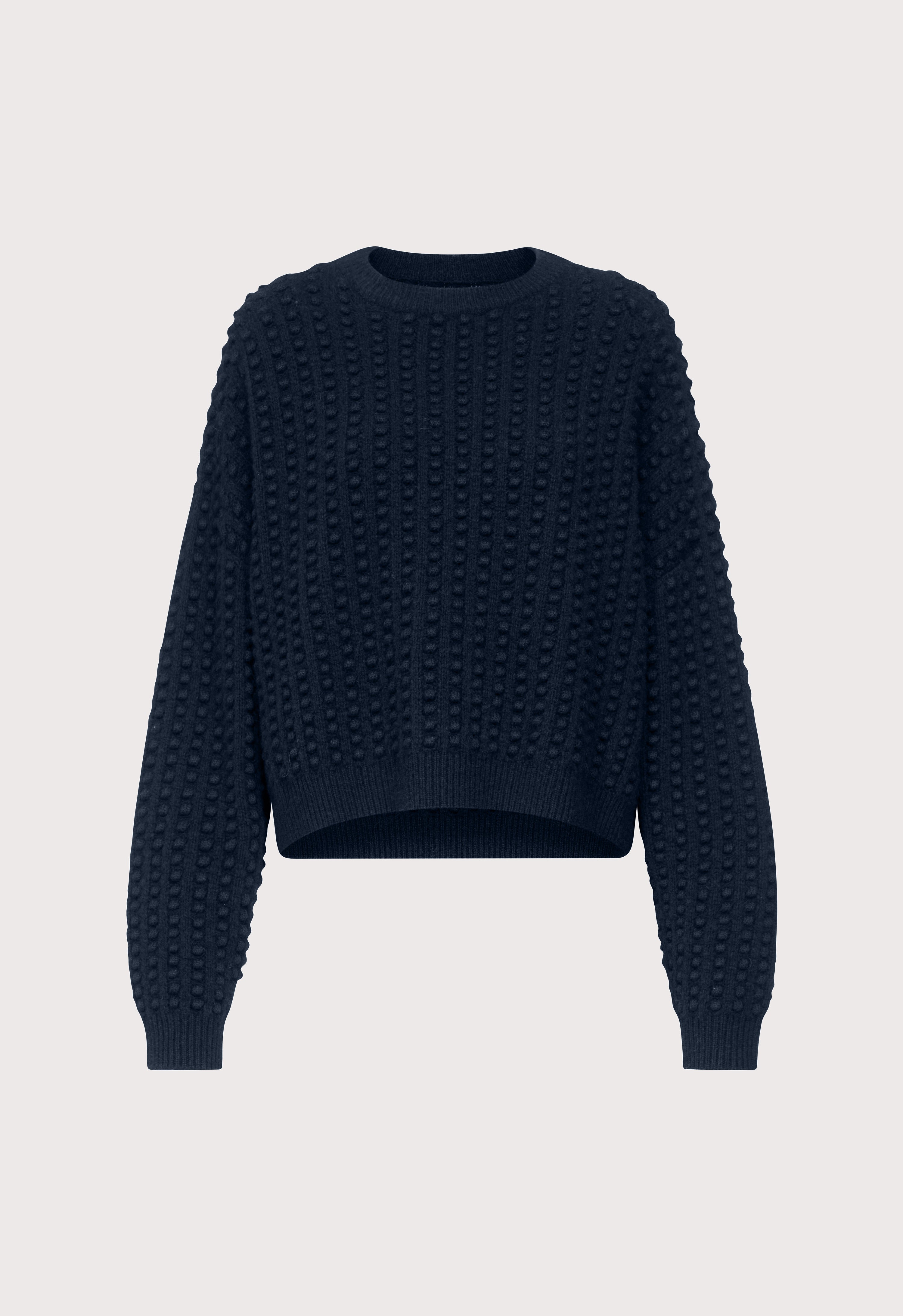 ROLF Bubble stitch sweater