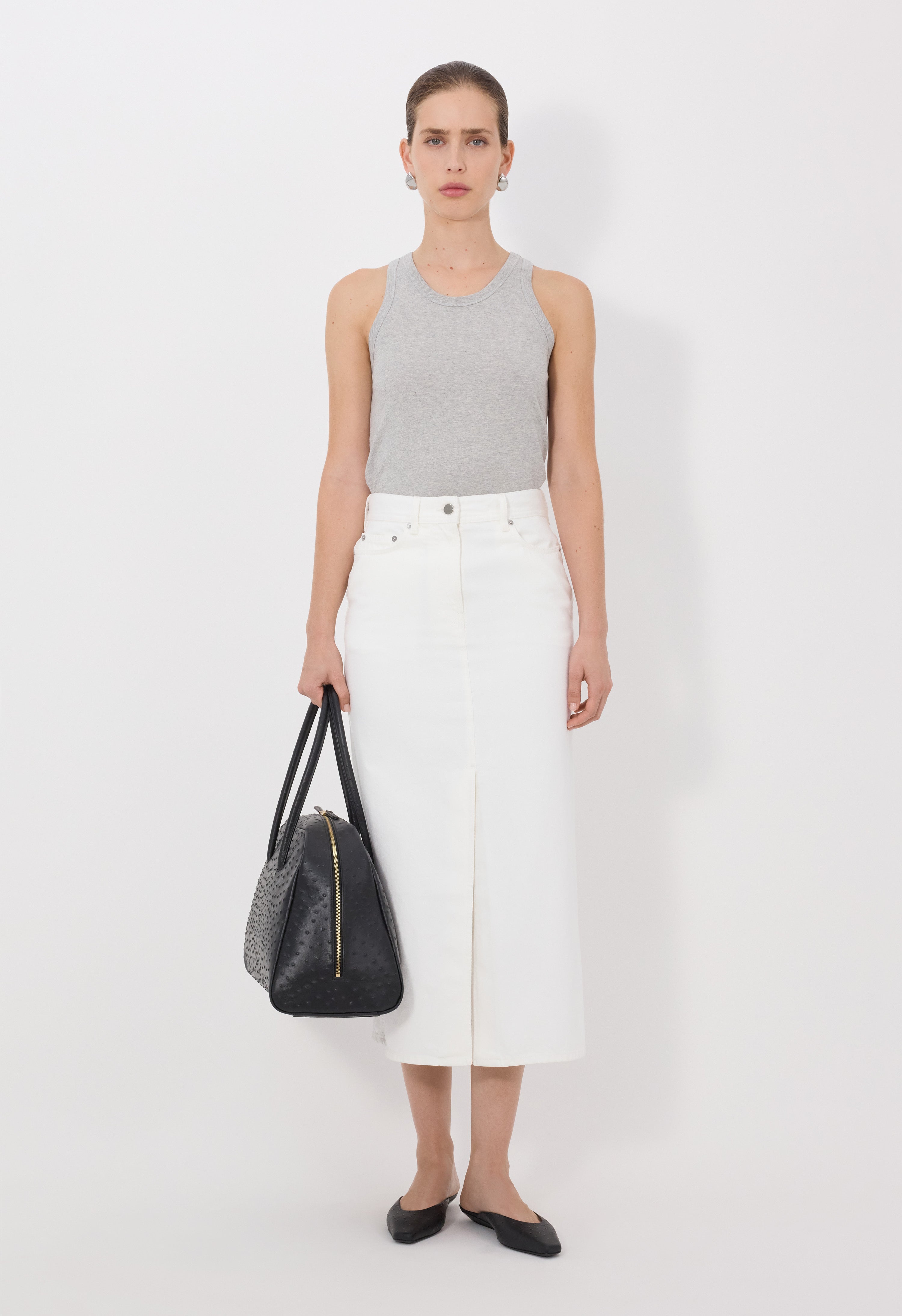 RONA LDS Denim skirt