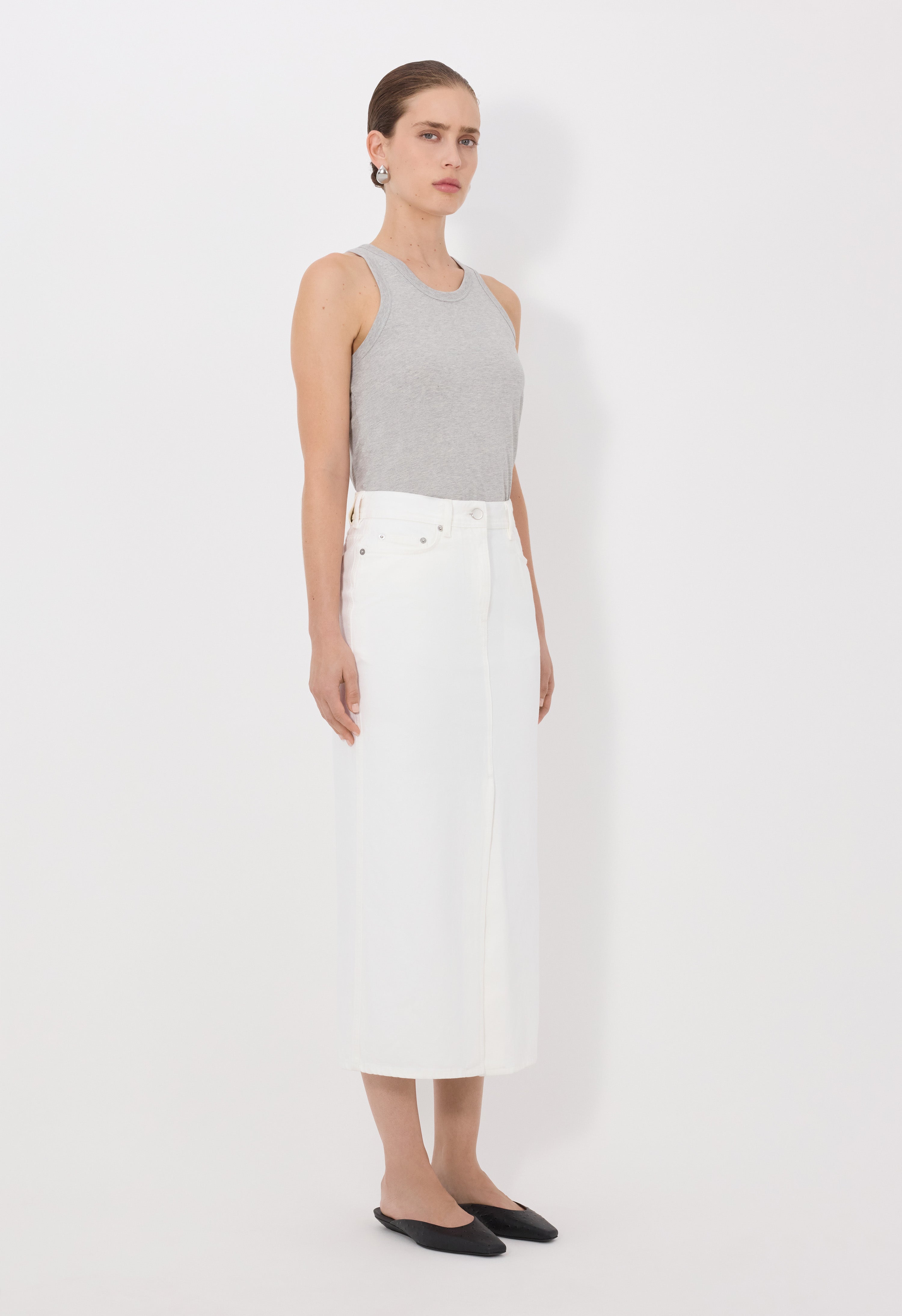 RONA LDS Denim skirt