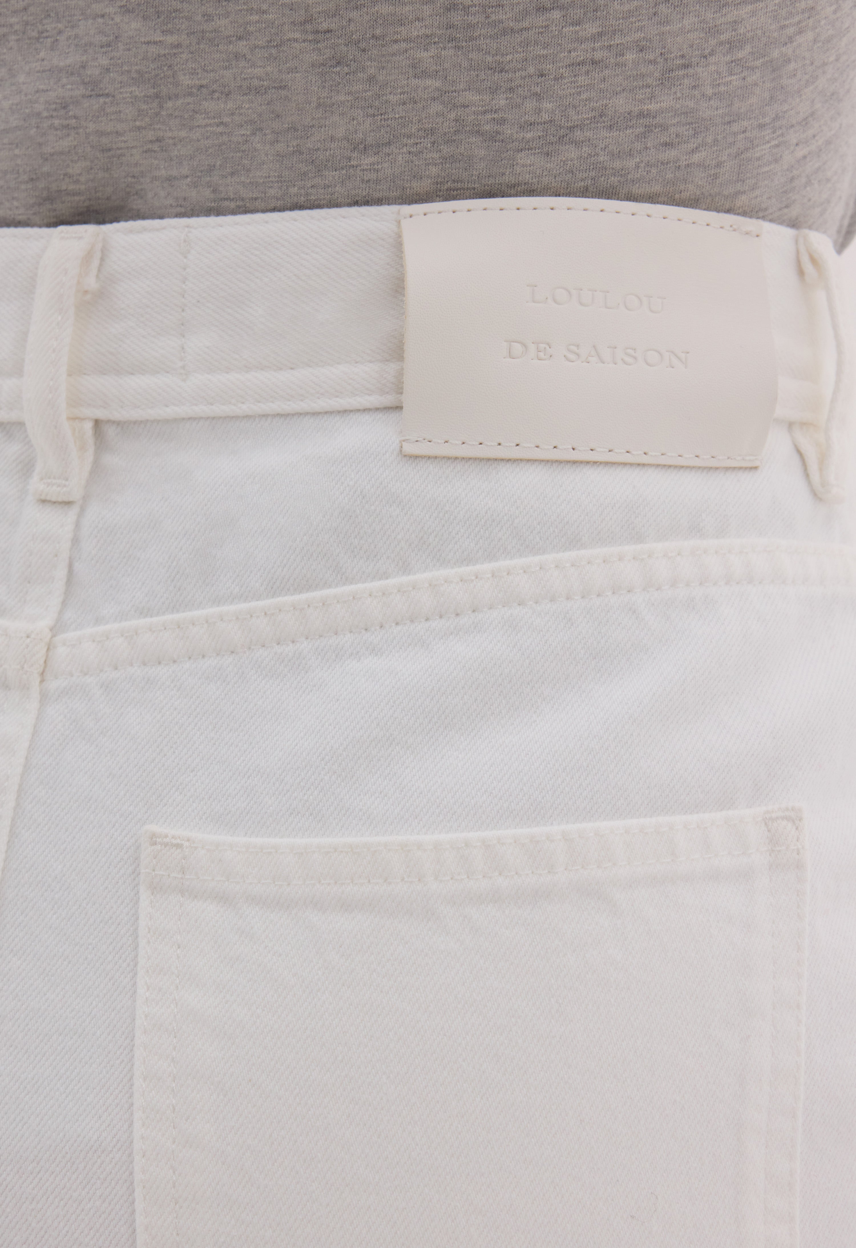 RONA LDS Denim skirt