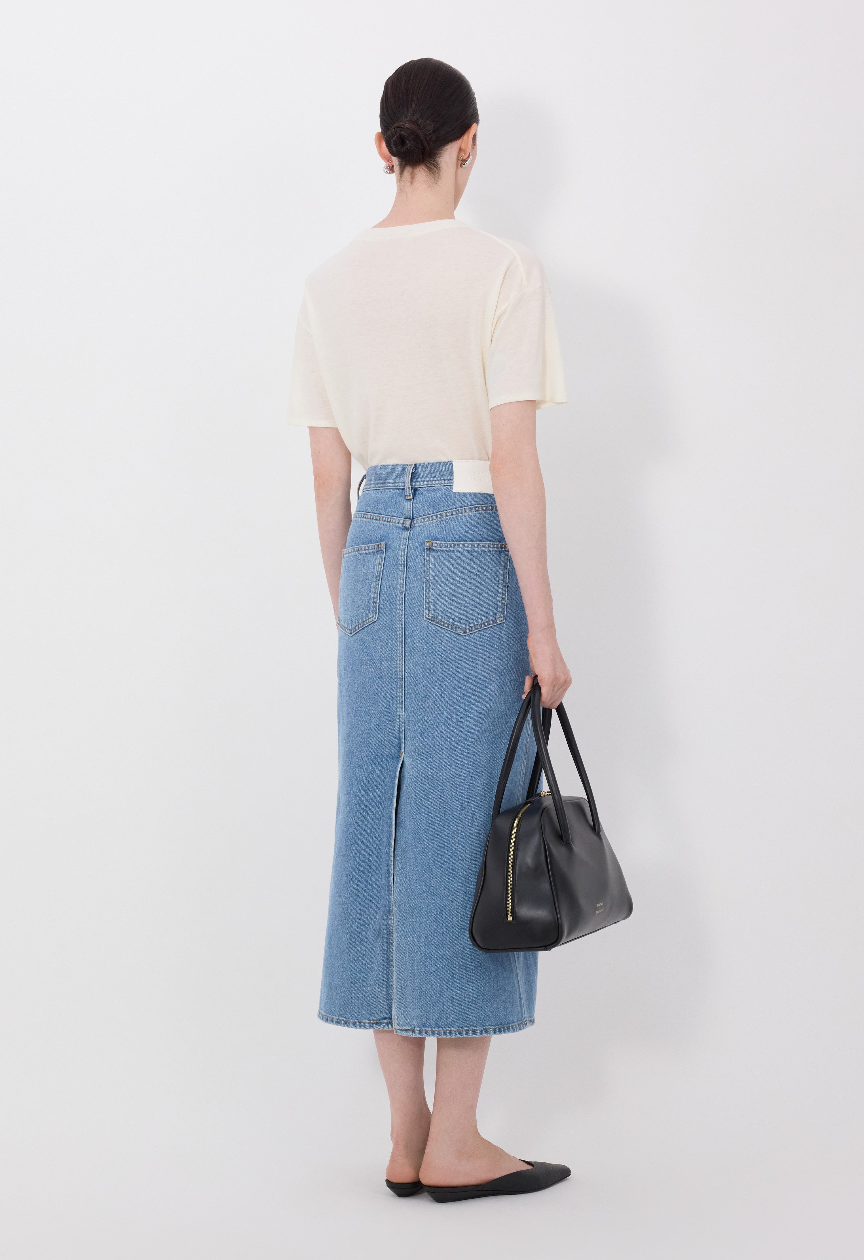 RONA LDS Denim skirt