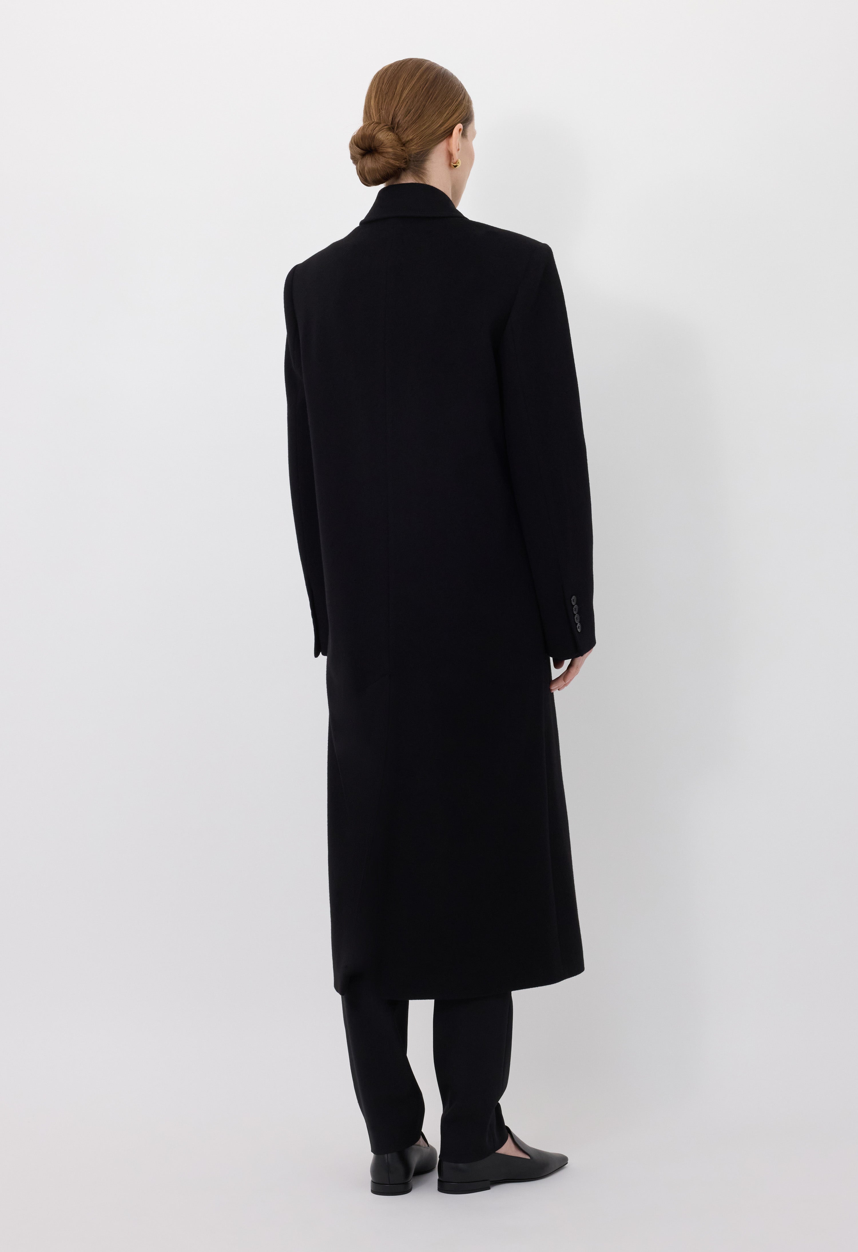 ROSCO Double breasted long coat