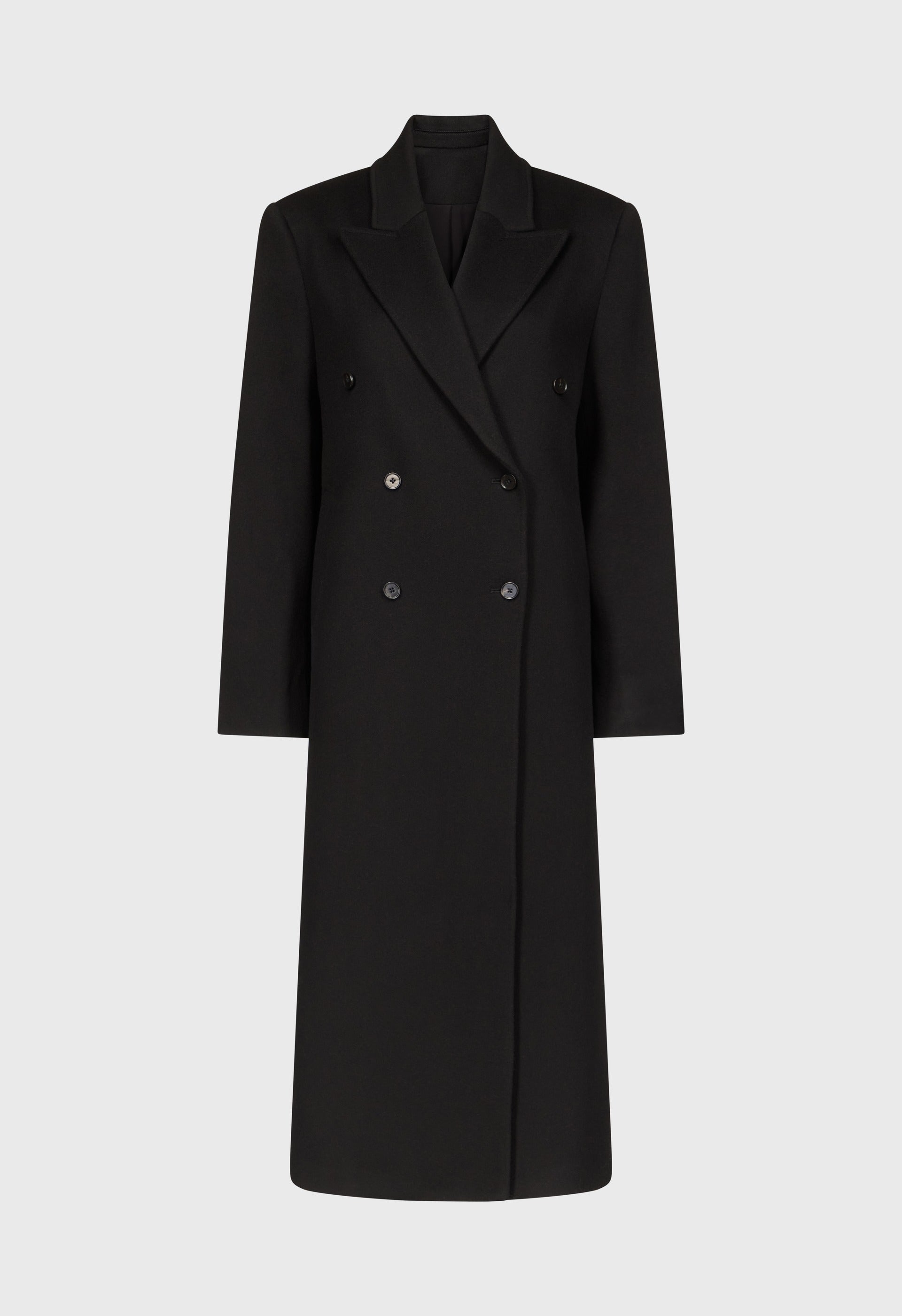 ROSCO Double breasted long coat