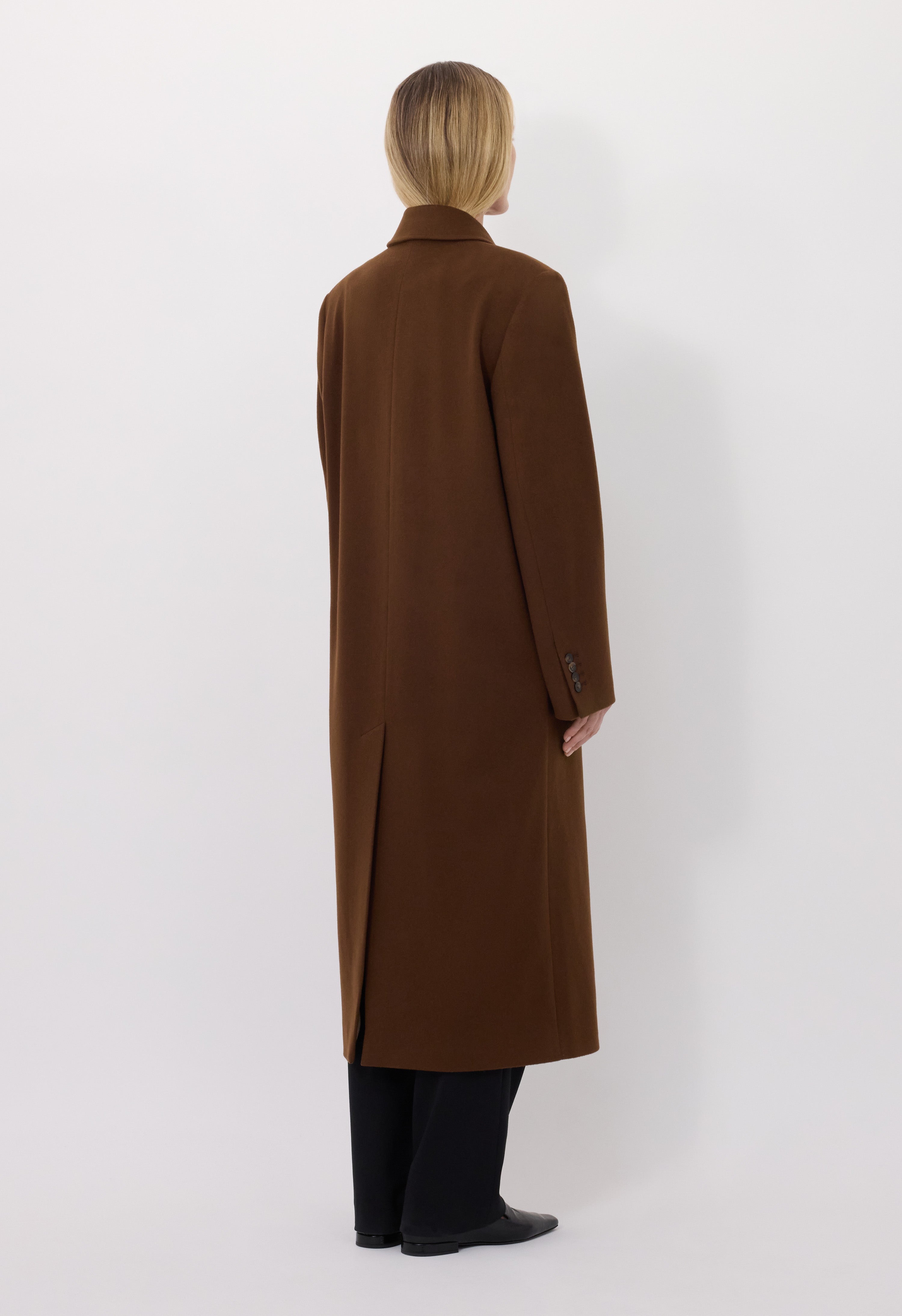 ROSCO Double breasted long coat