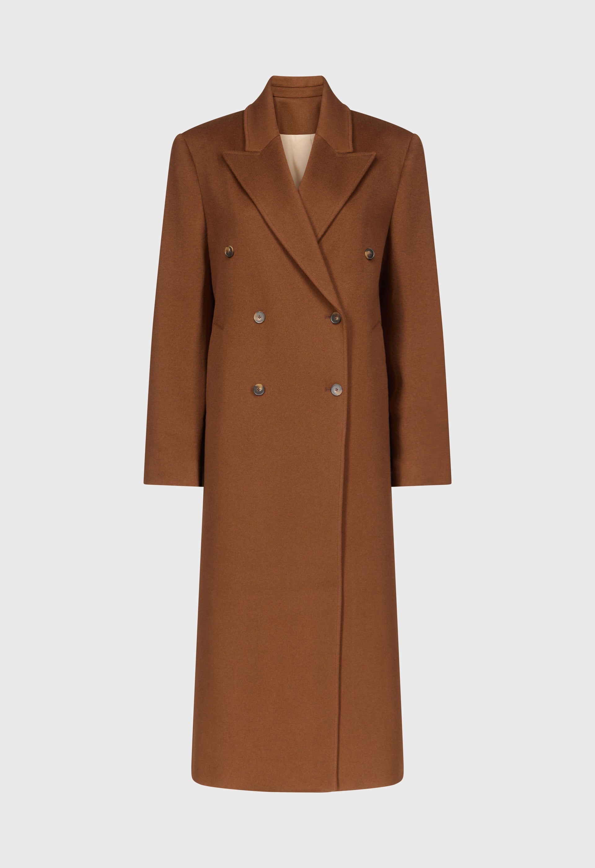 ROSCO Double breasted long coat