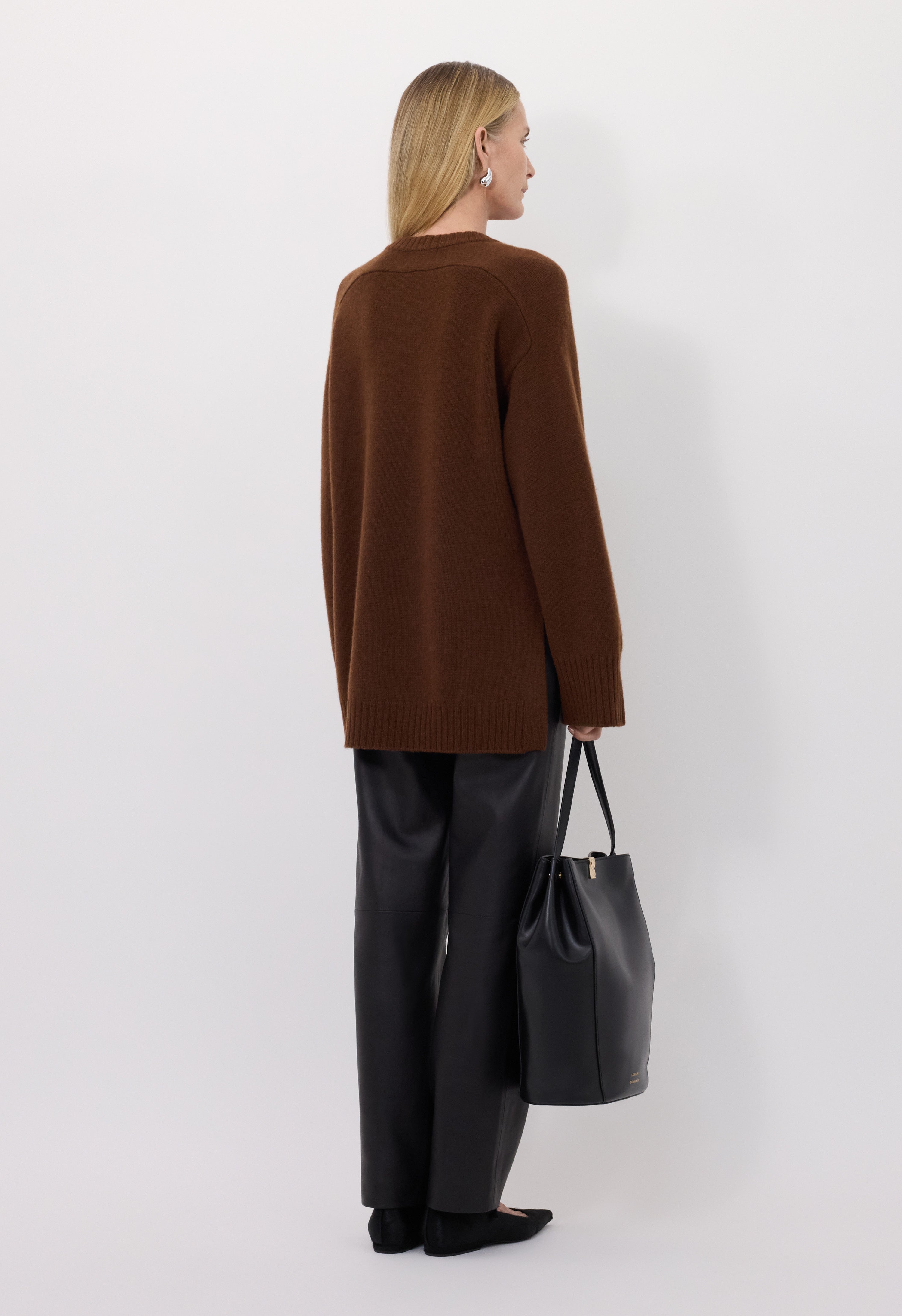 SAFI LDS Cashmere blend sweater