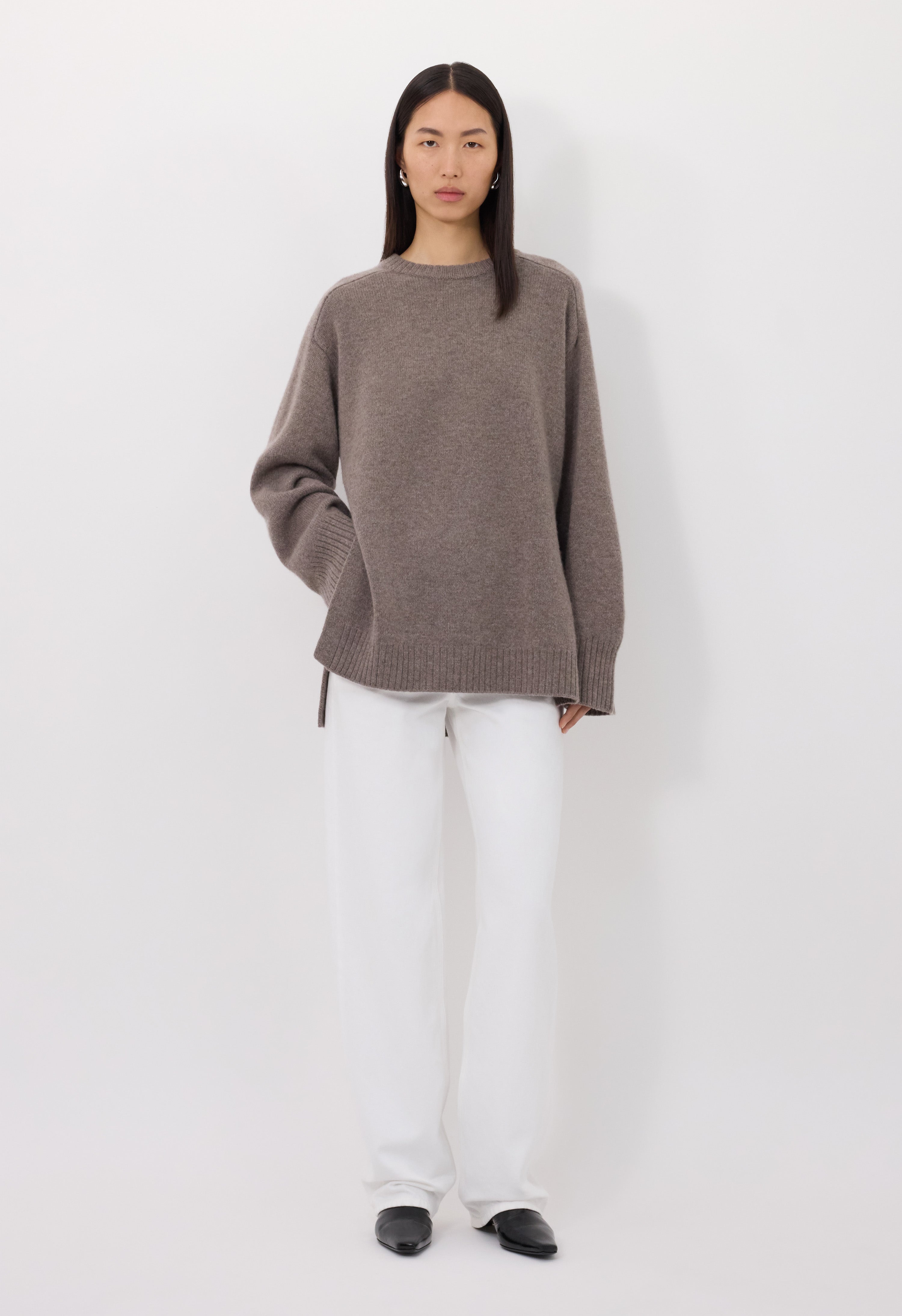SAFI LDS Cashmere blend sweater