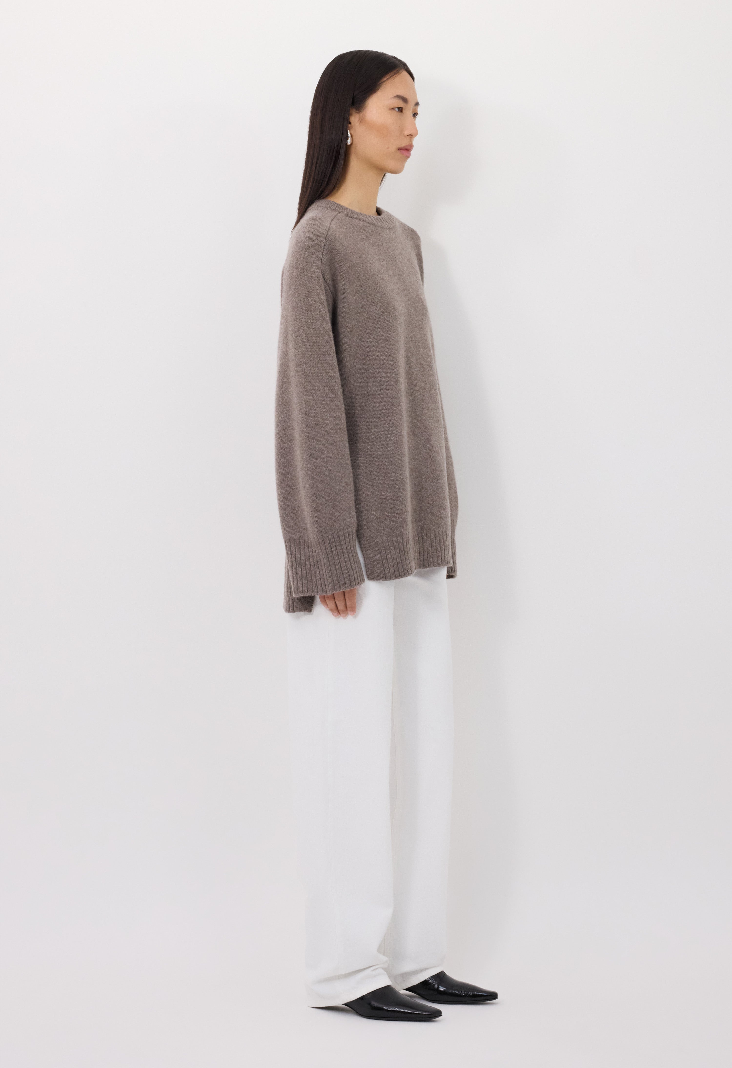 SAFI LDS Cashmere blend sweater