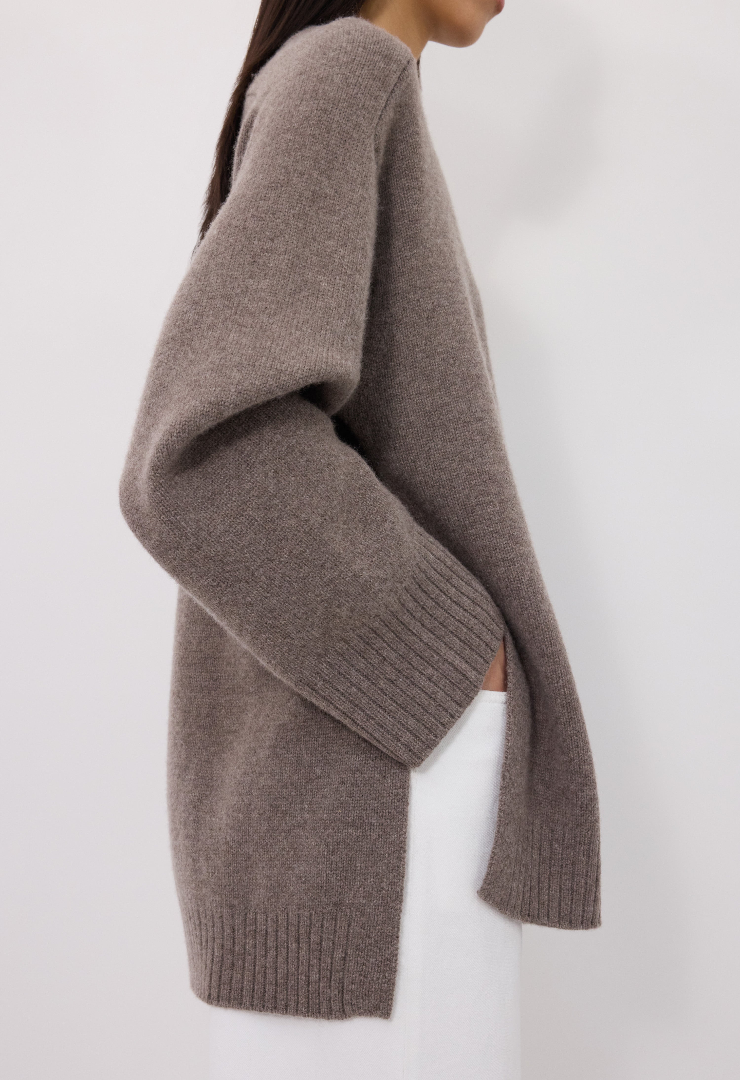 SAFI LDS Cashmere blend sweater