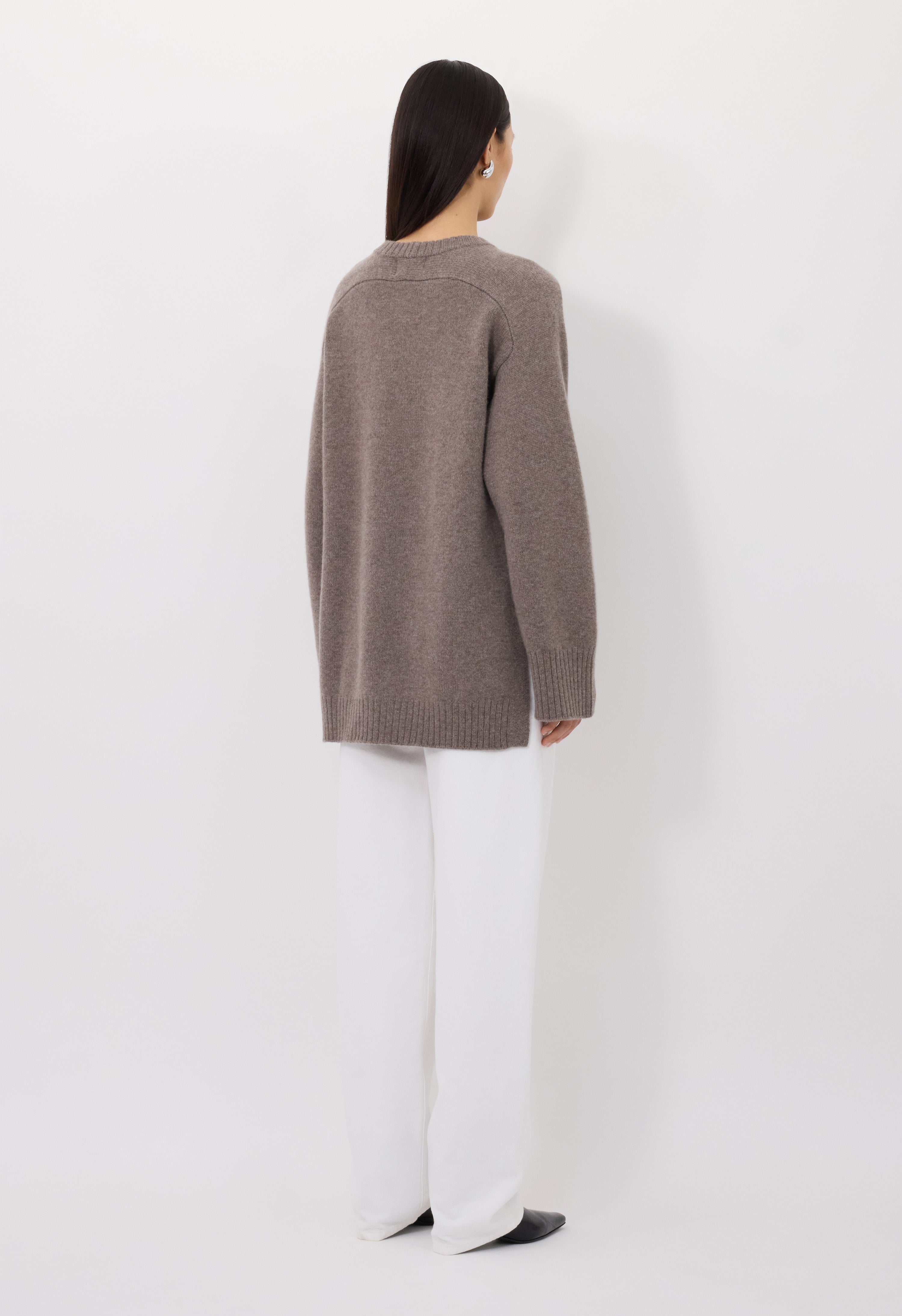 SAFI LDS Cashmere blend sweater