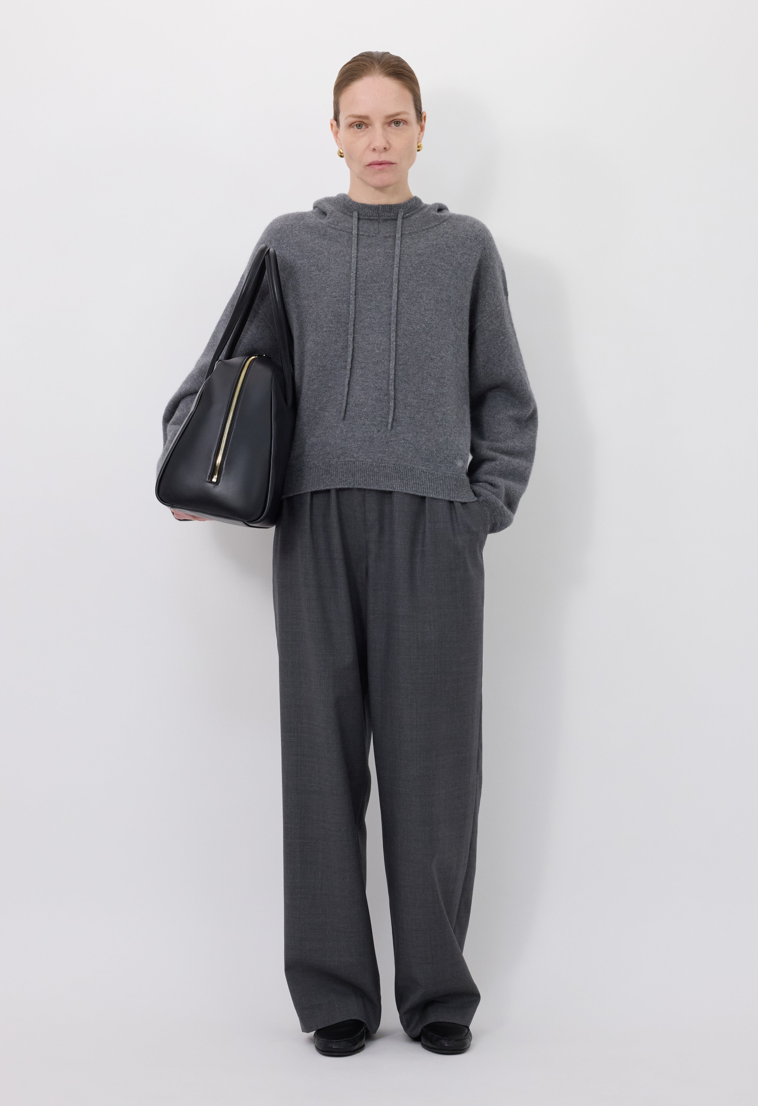 SARLA LDS Cashmere hoodie