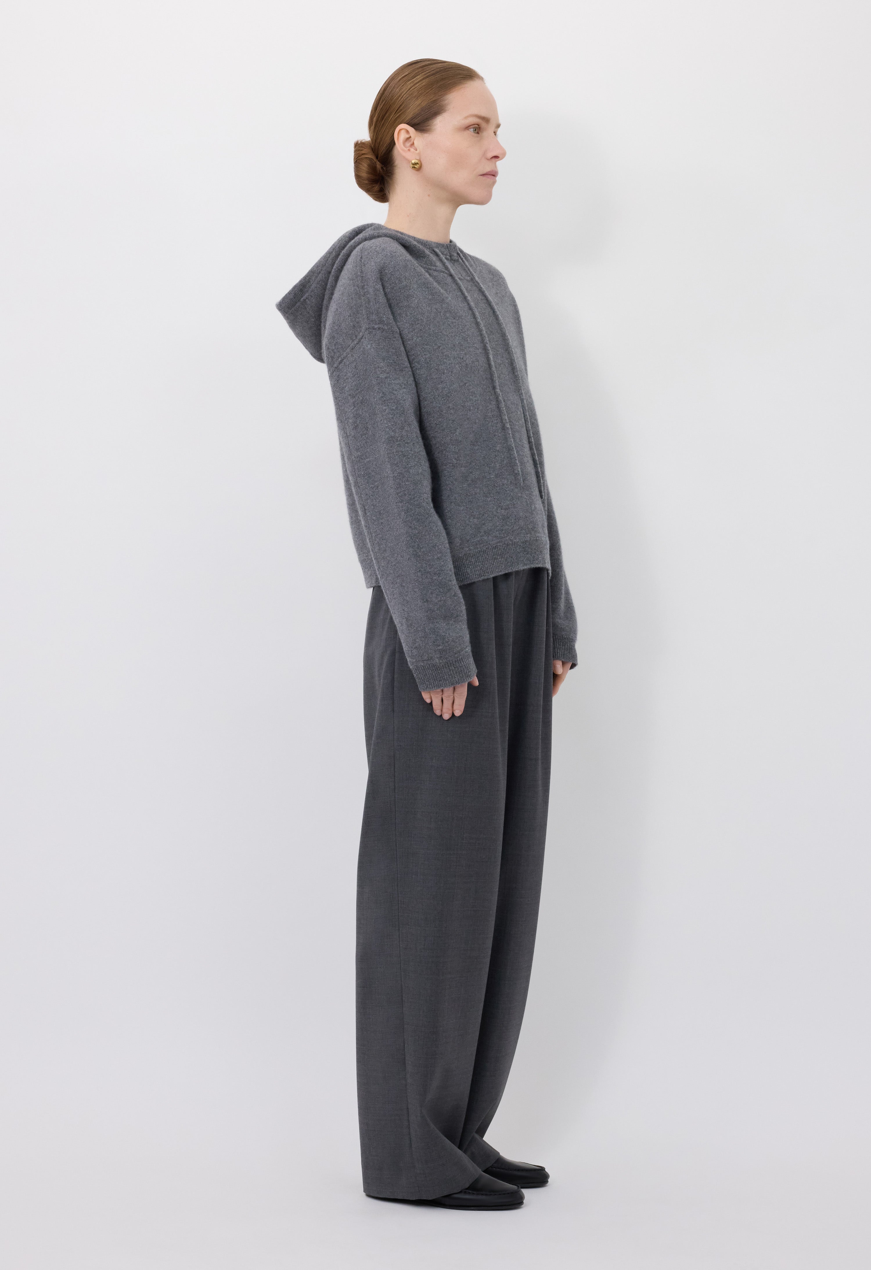 SARLA LDS Cashmere hoodie