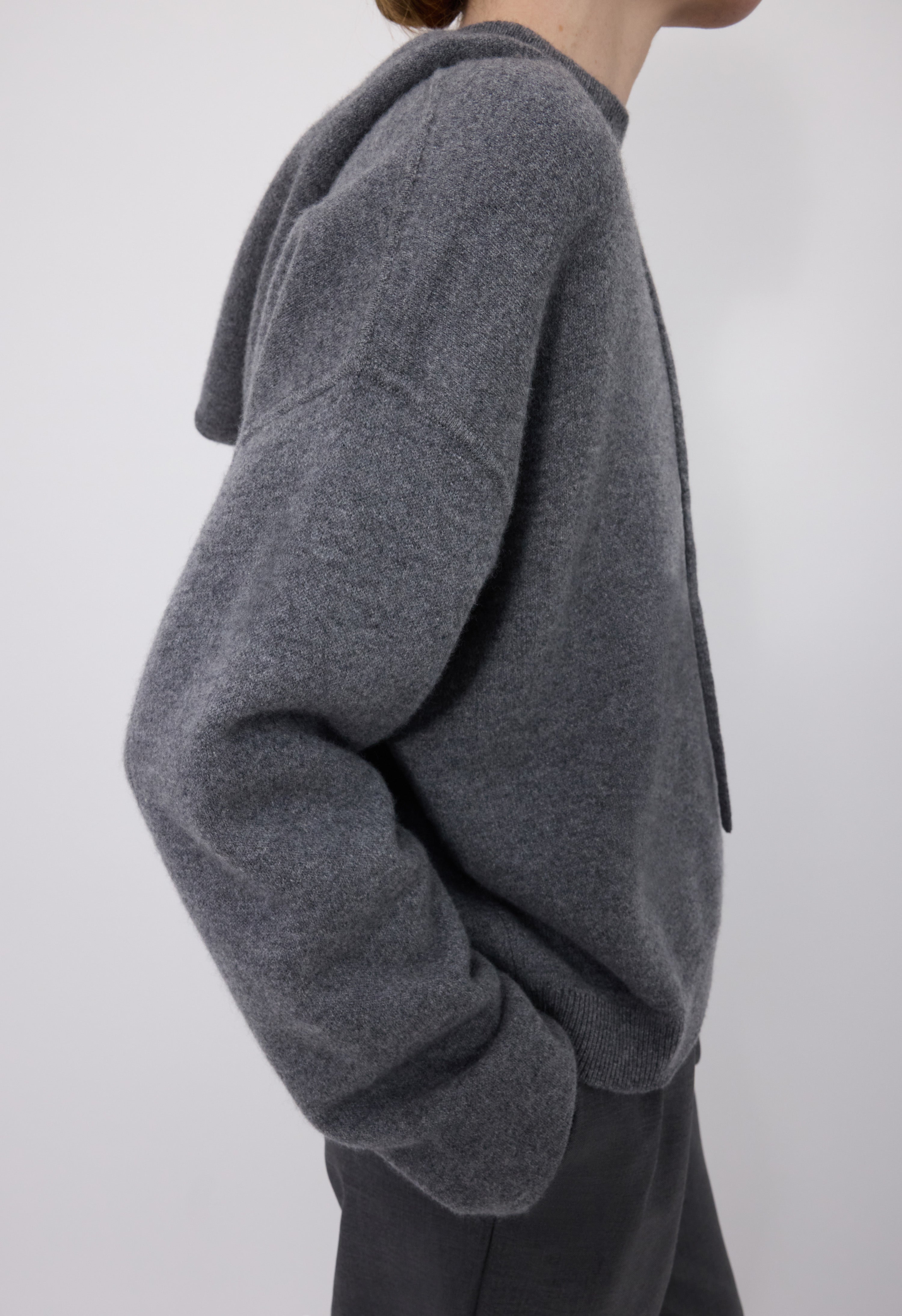 SARLA LDS Cashmere hoodie