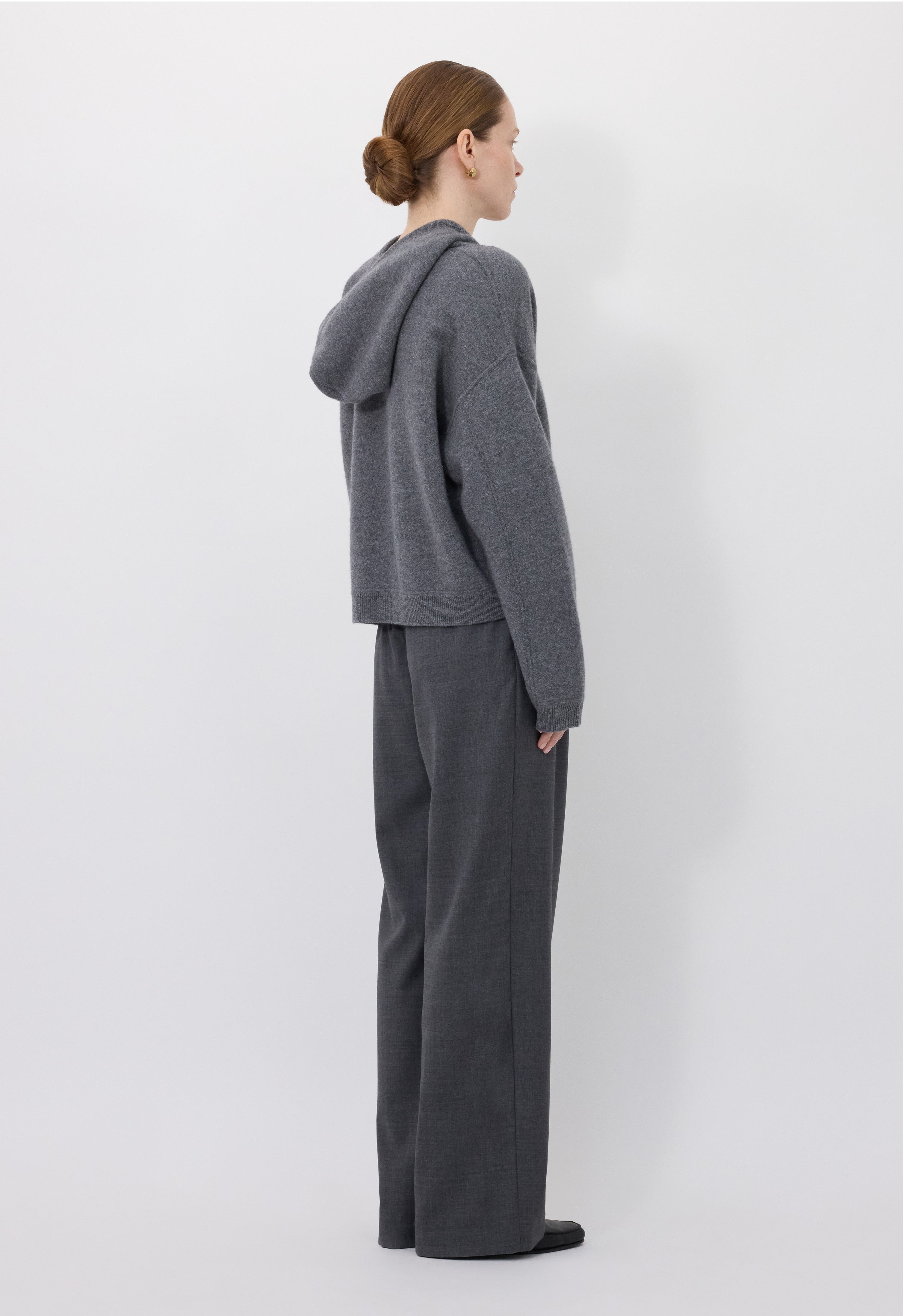 SARLA LDS Cashmere hoodie