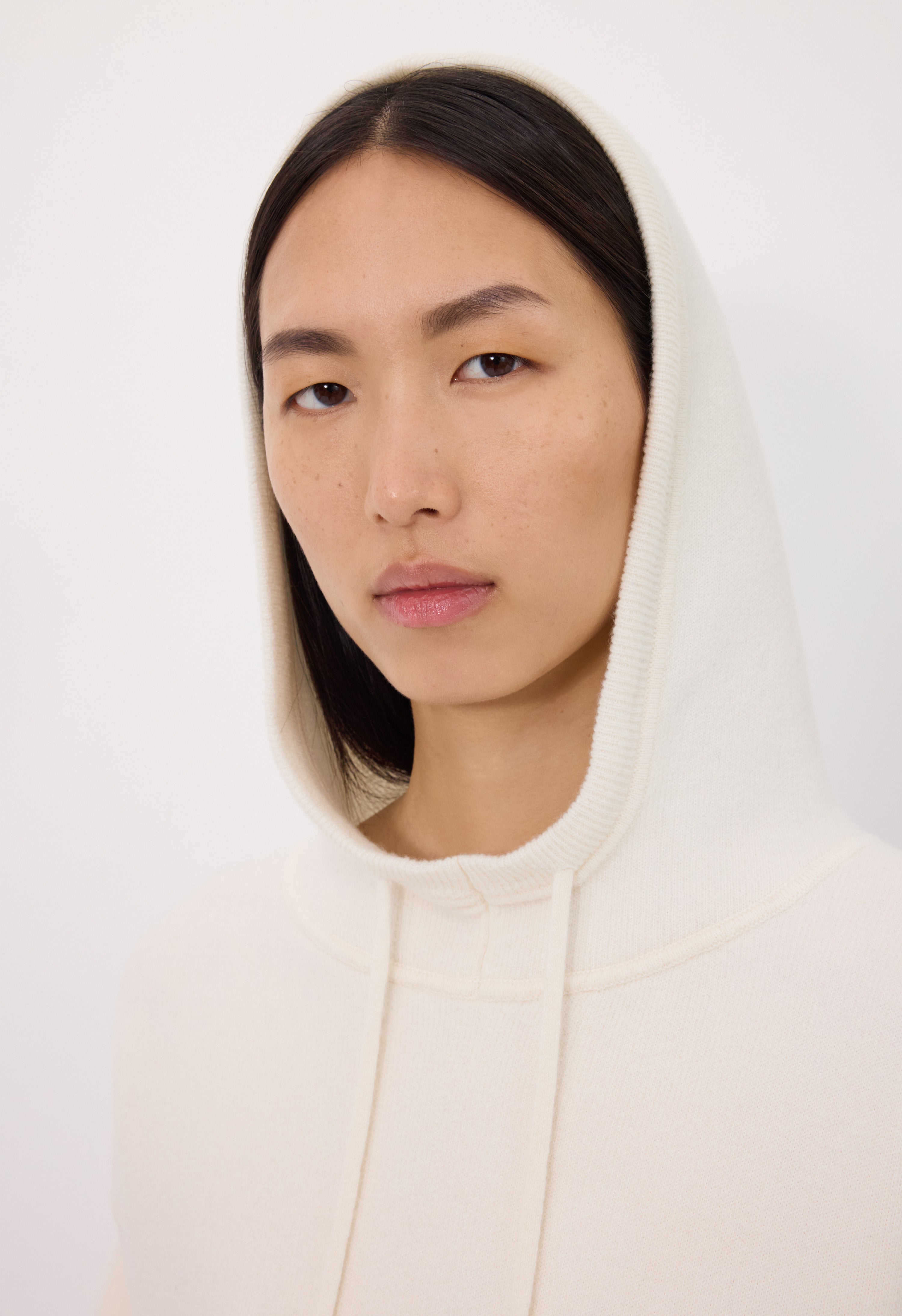 SARLA LDS Cashmere hoodie