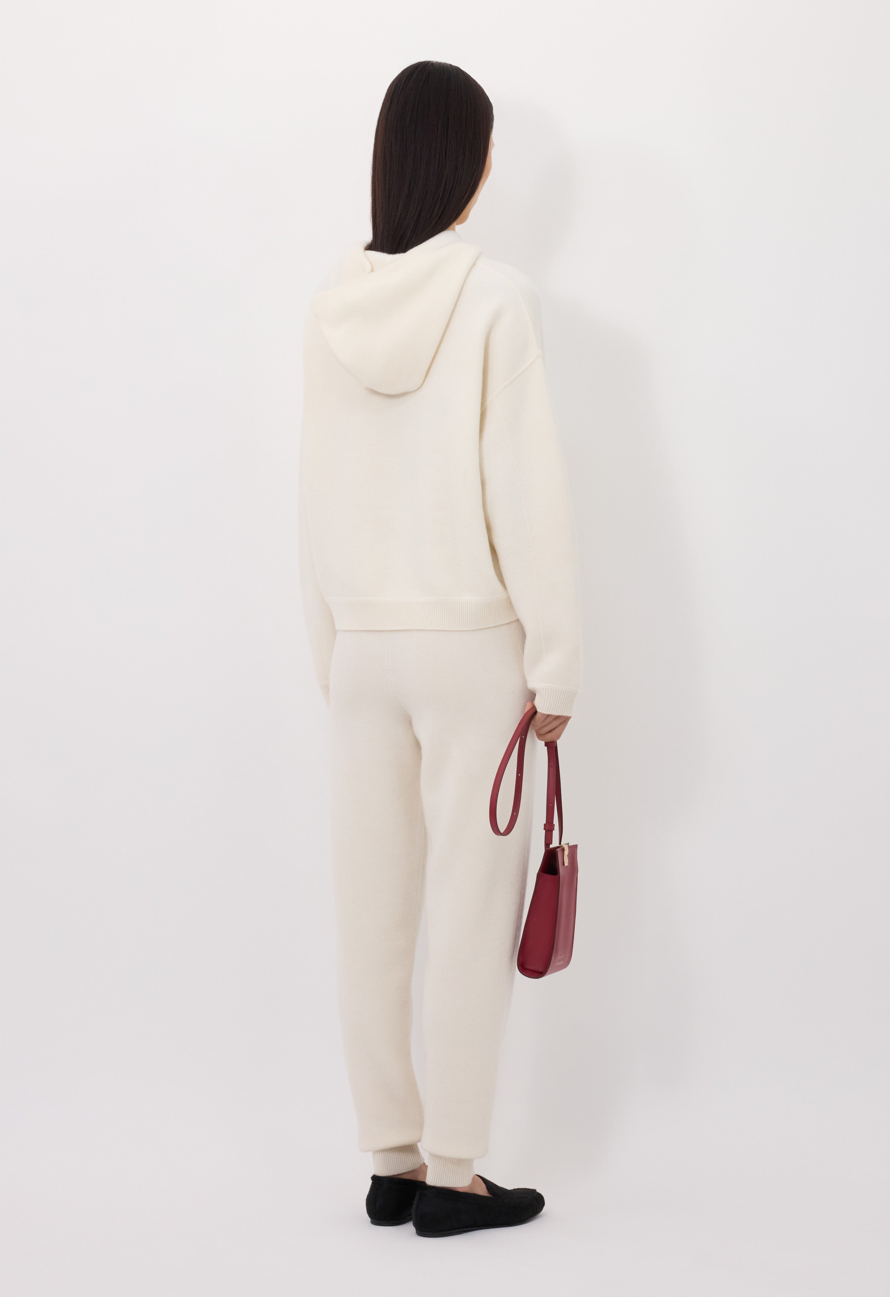 SARLA LDS Cashmere hoodie