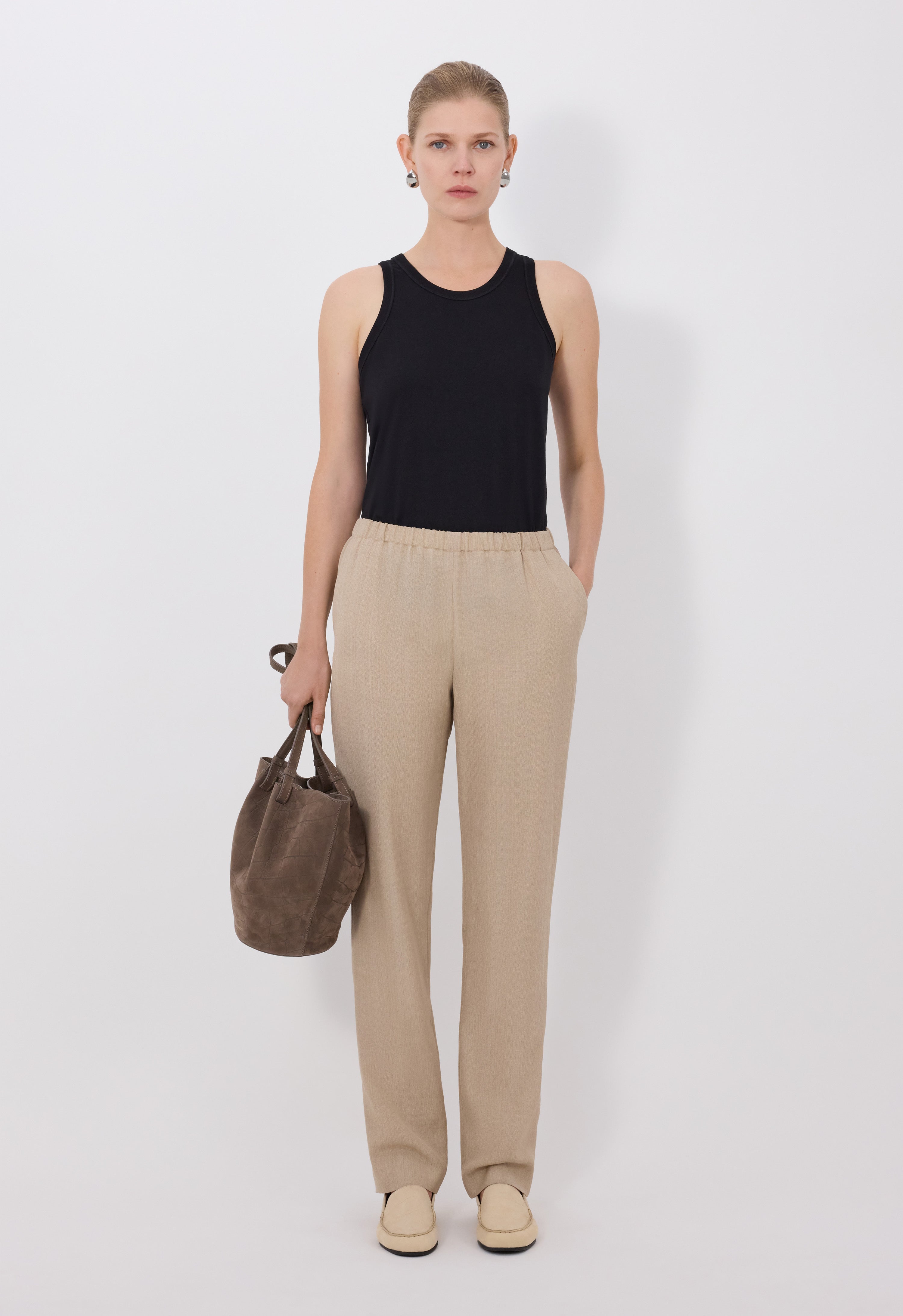 SCOT Straight leg trousers
