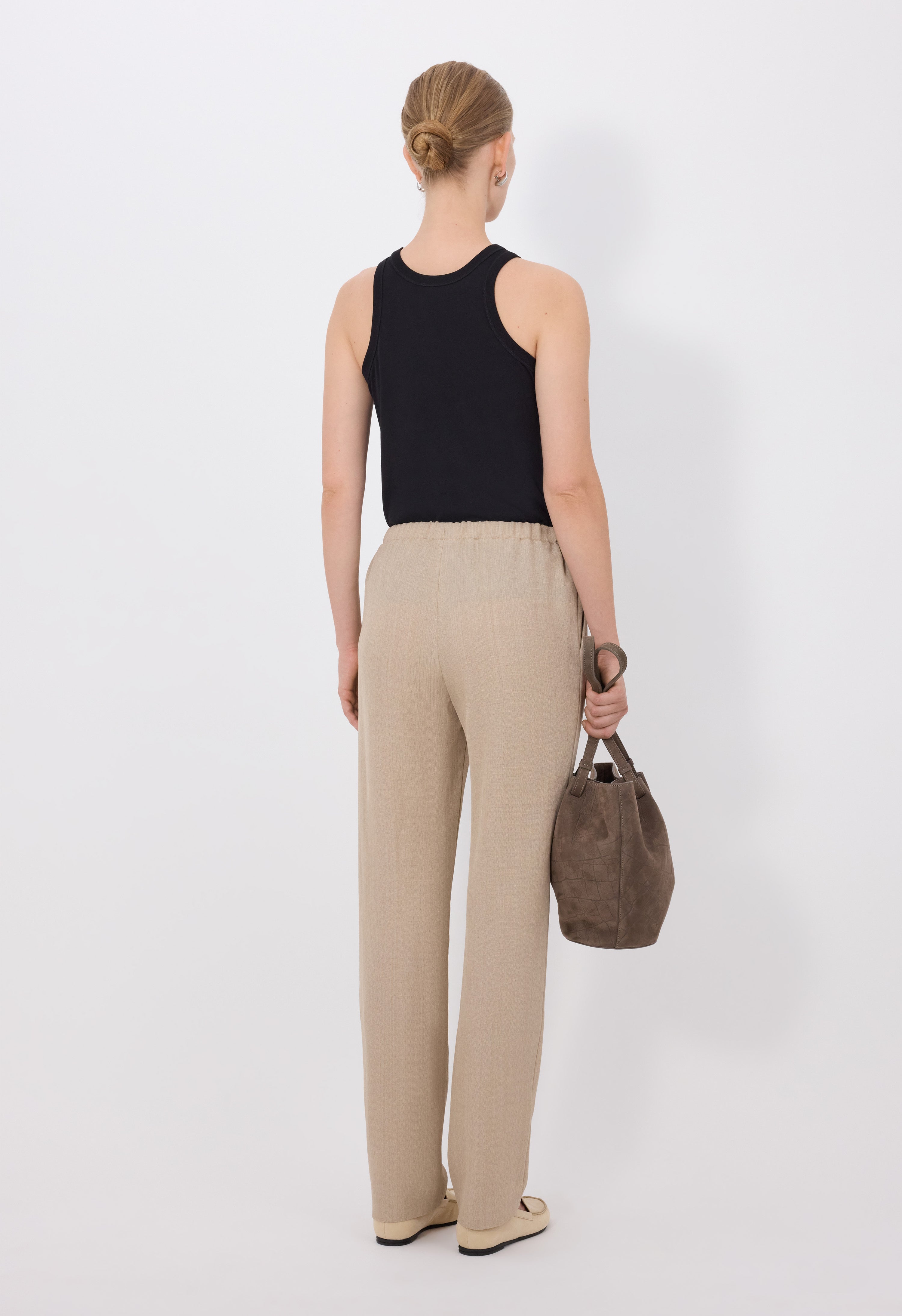 SCOT Straight leg trousers