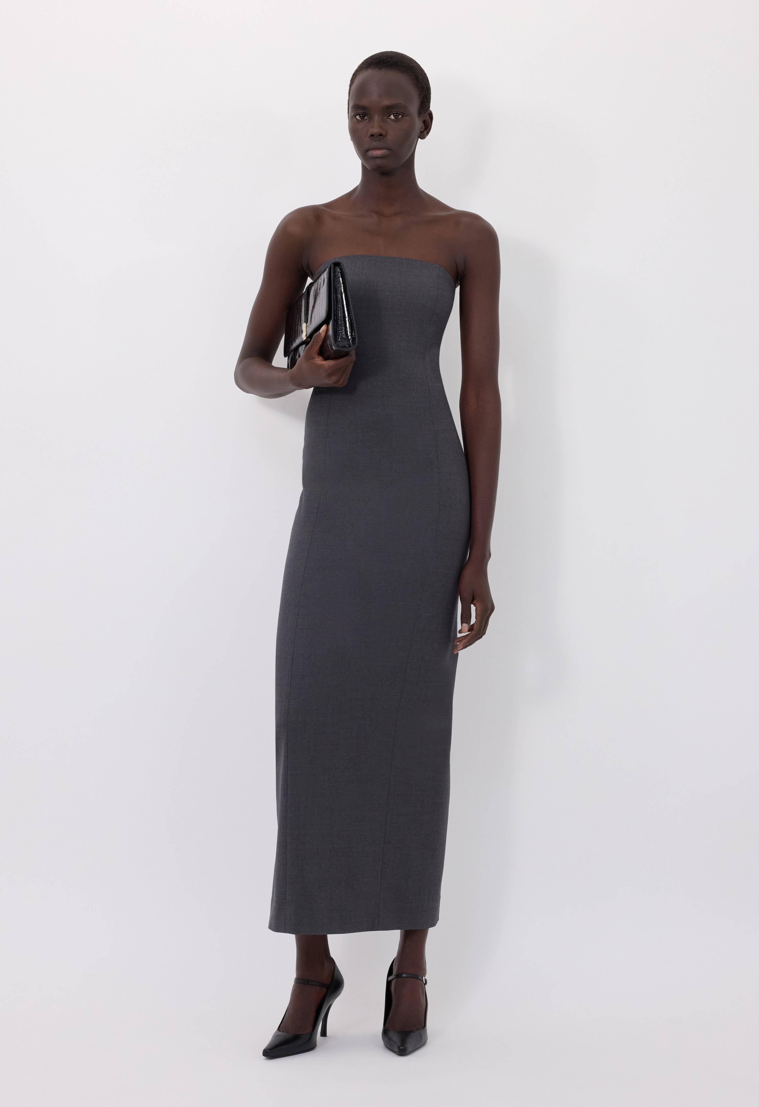 SHILO Bustier dress