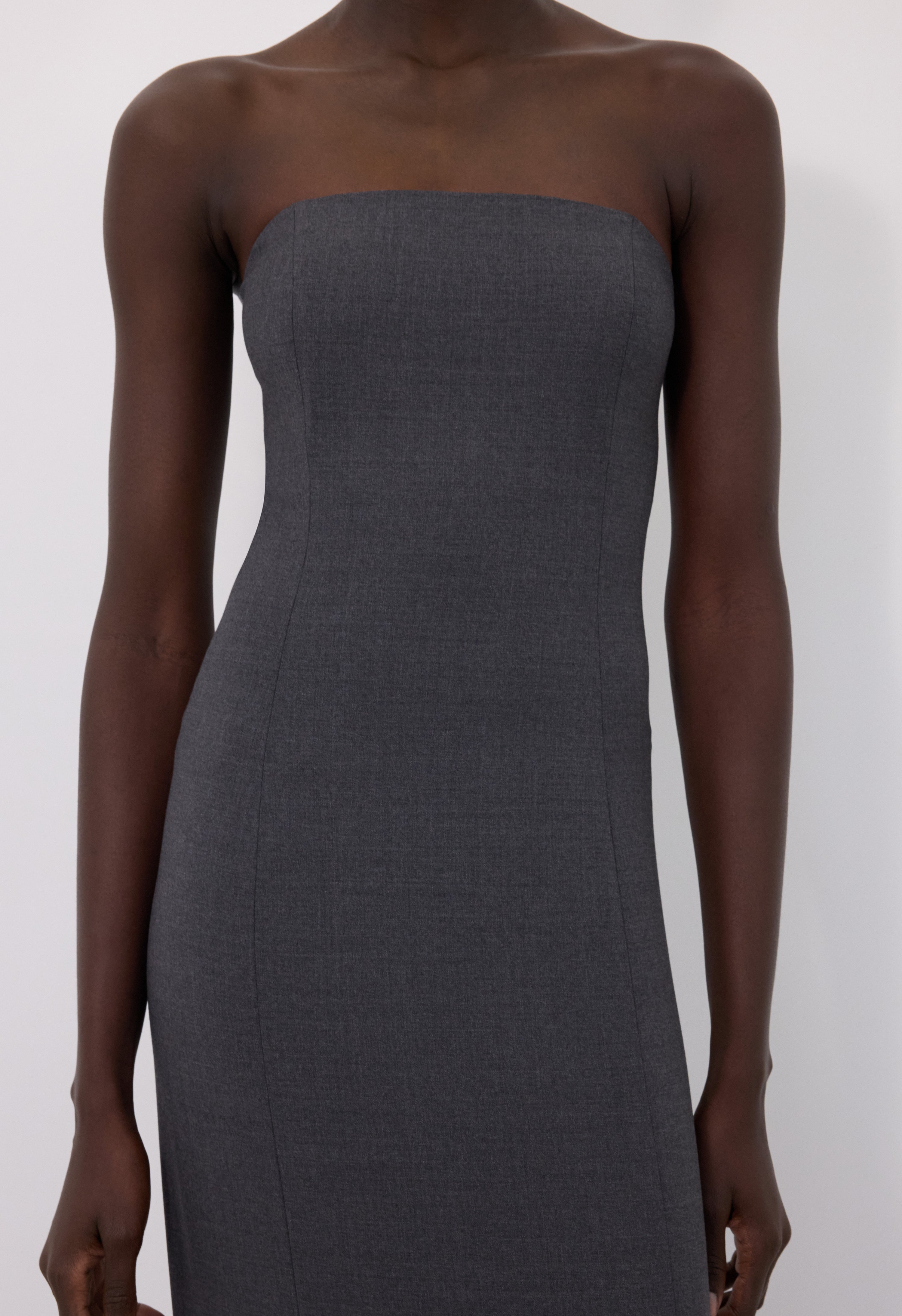 SHILO Bustier dress