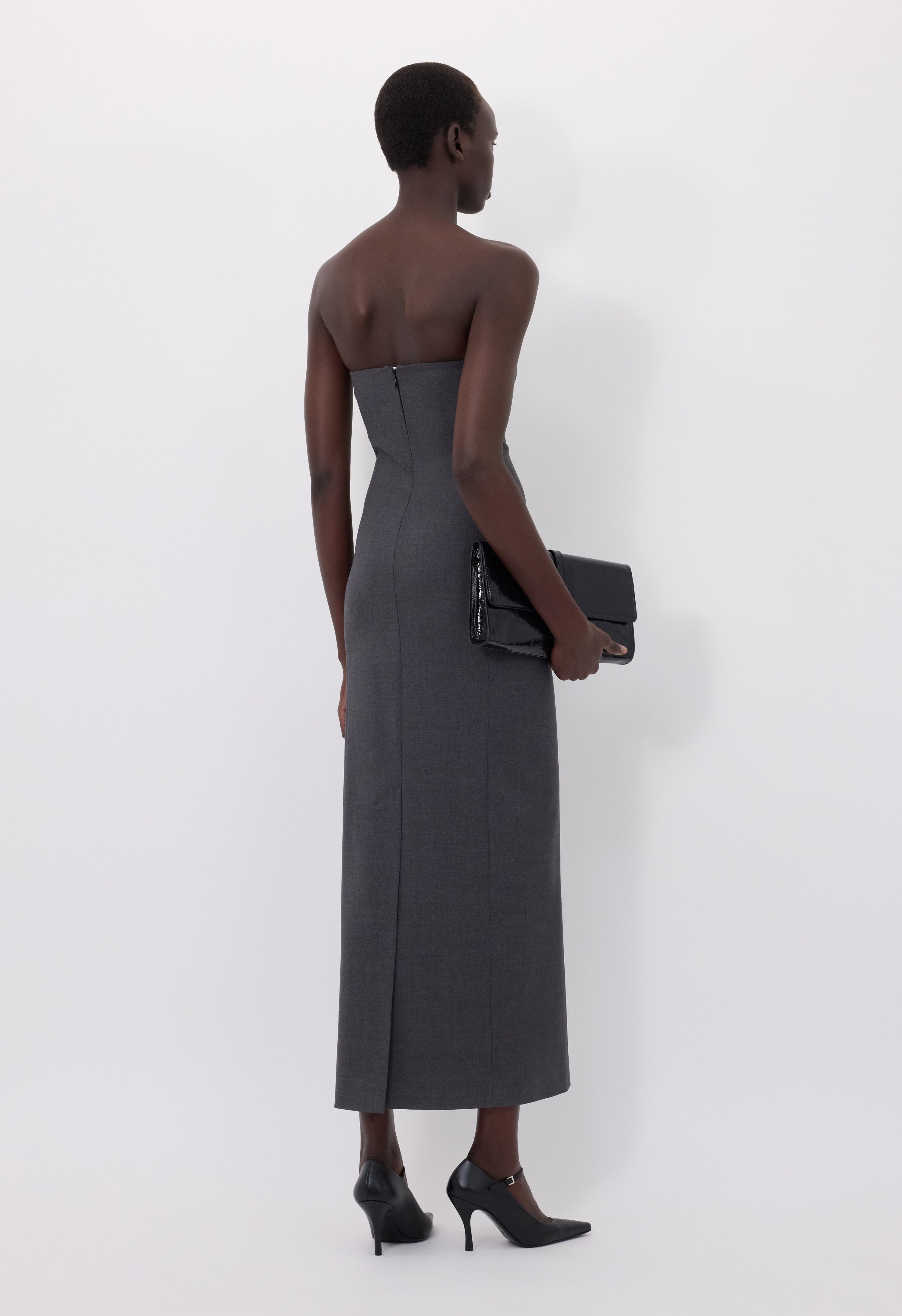 SHILO Bustier dress