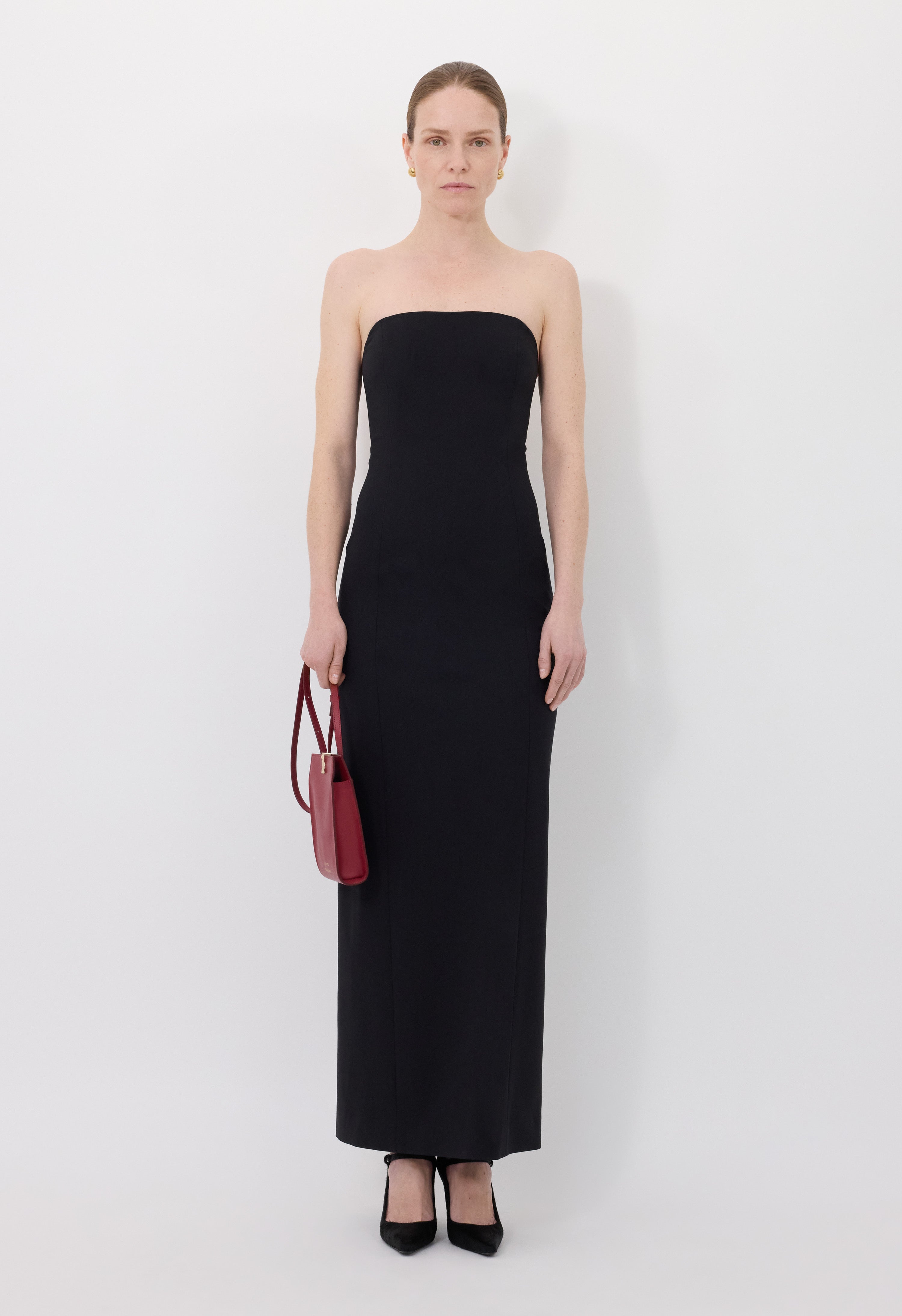 SHILO Bustier dress