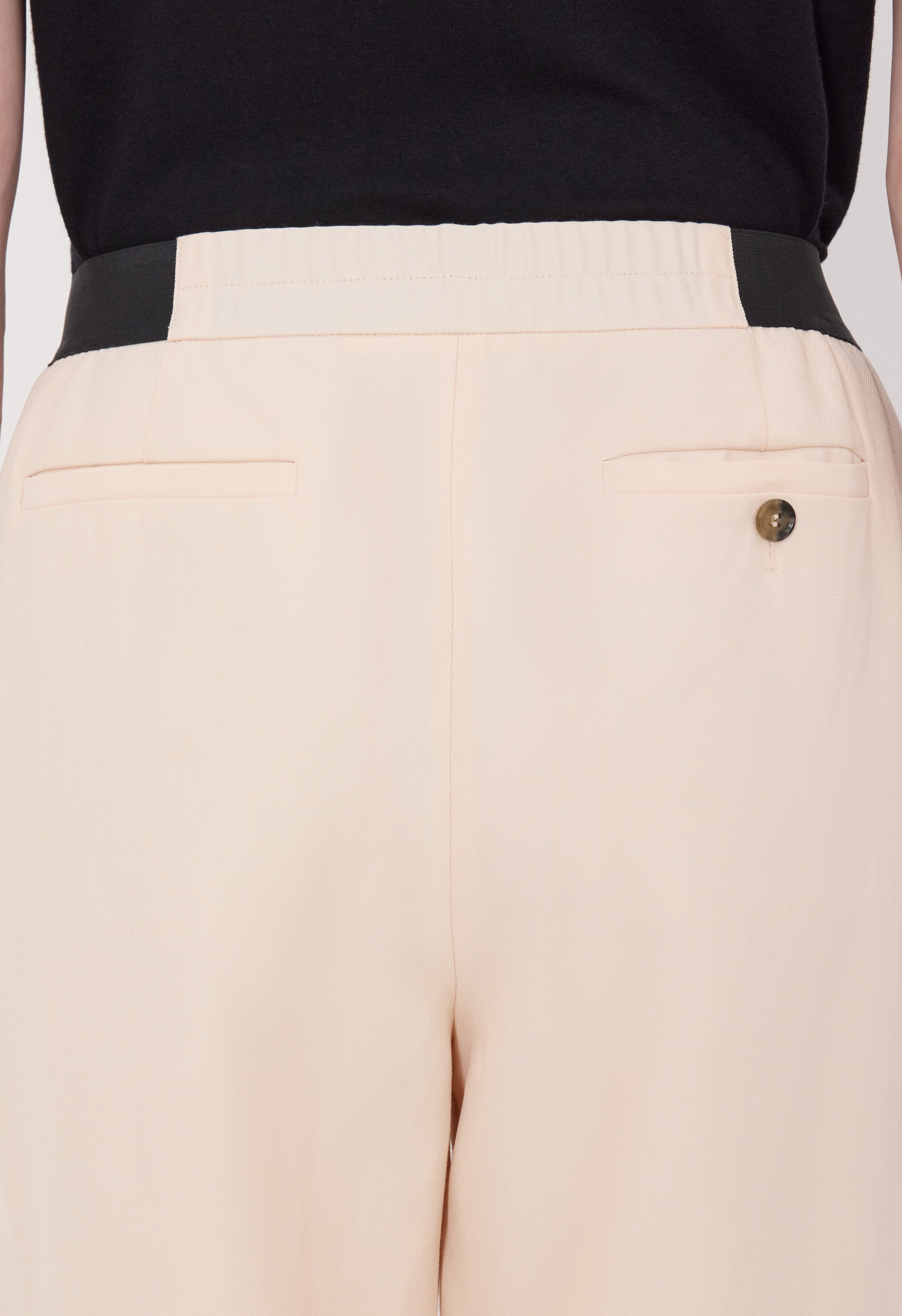 TAKAROA LDS Pantalon à taille élastique