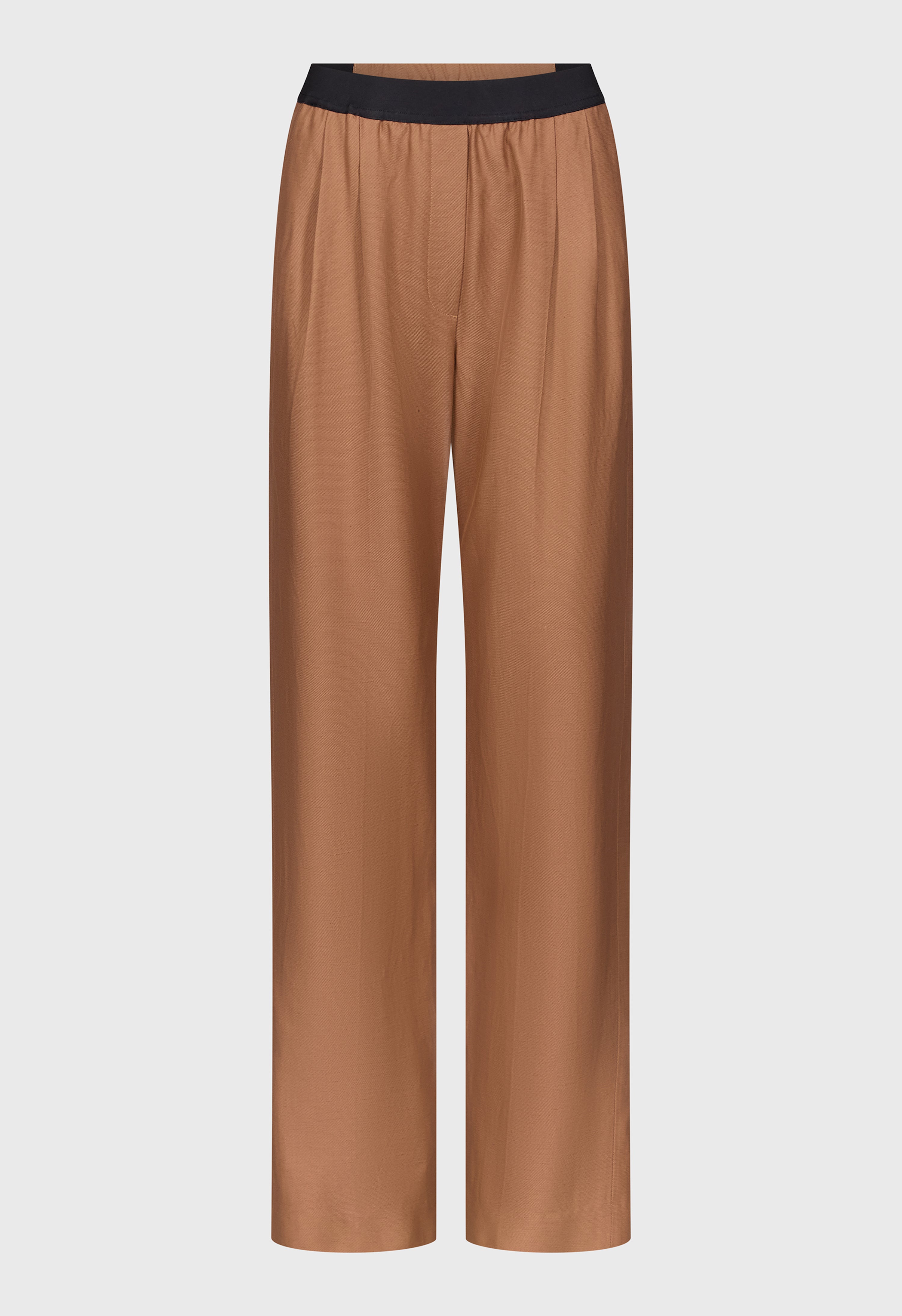 TAKAROA LDS Elasticated waistband trousers