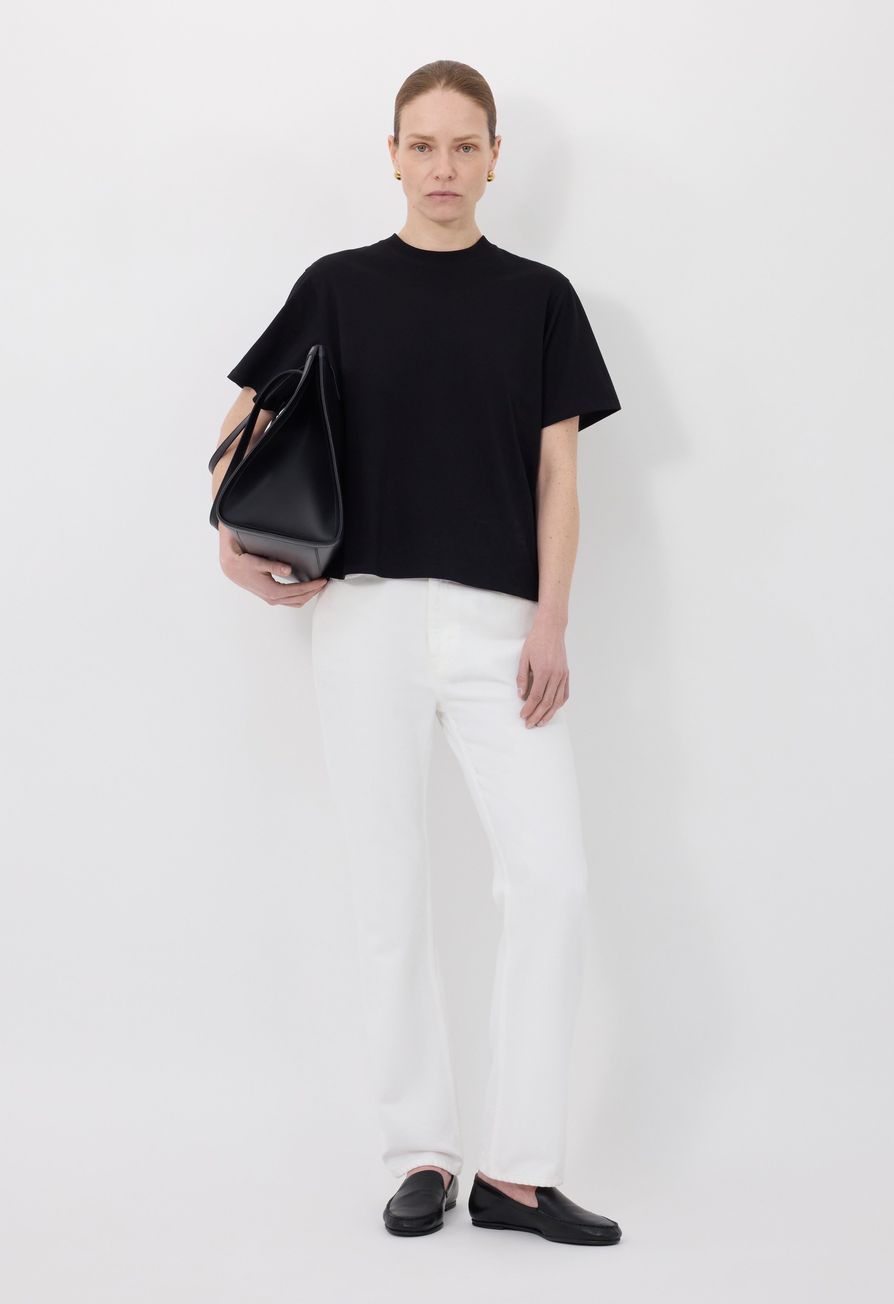 TELANTO LDS Boxy fit T-shirt