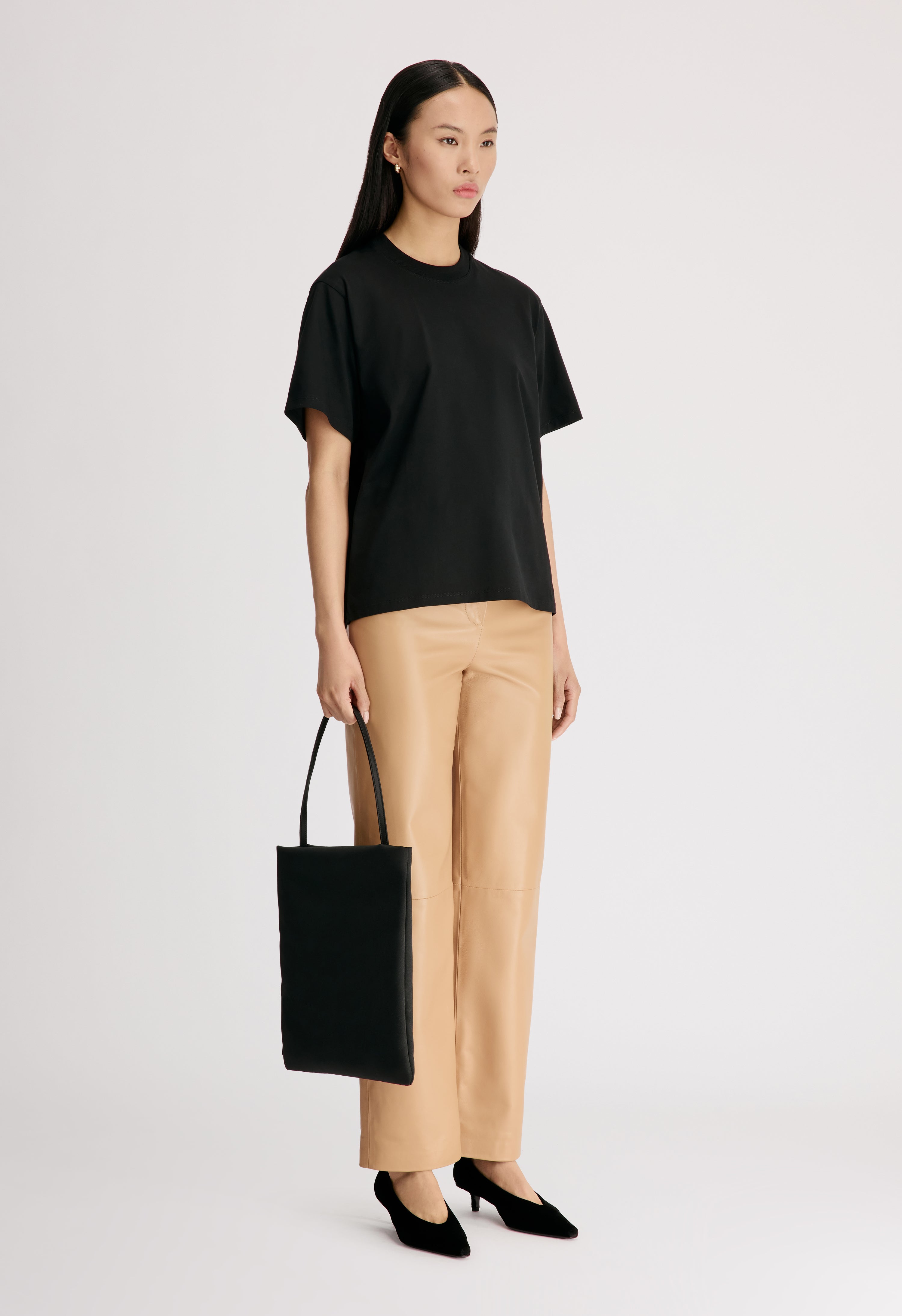 TELANTO LDS Boxy fit T-shirt