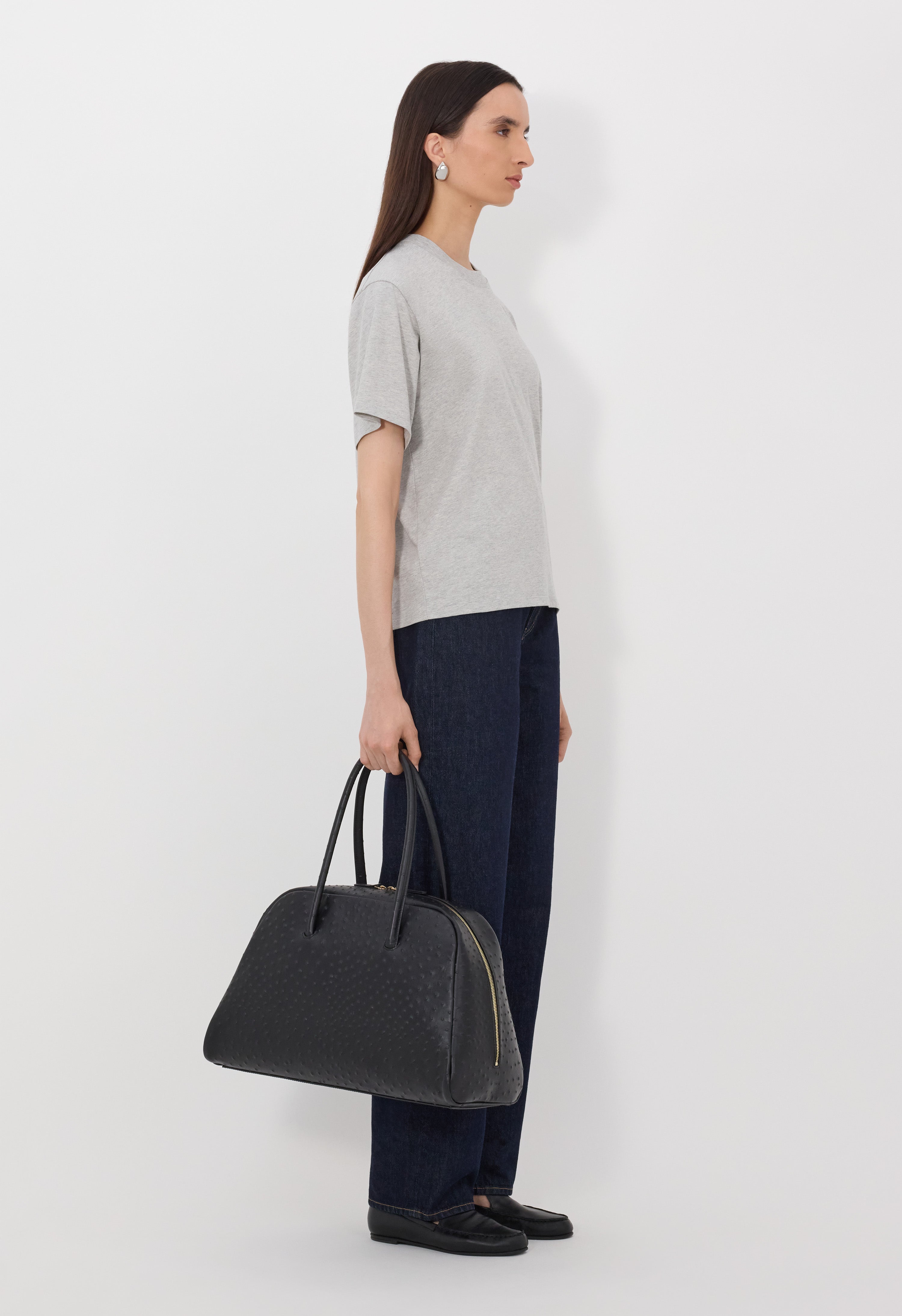 TELANTO LDS T-shirt à forme carrée