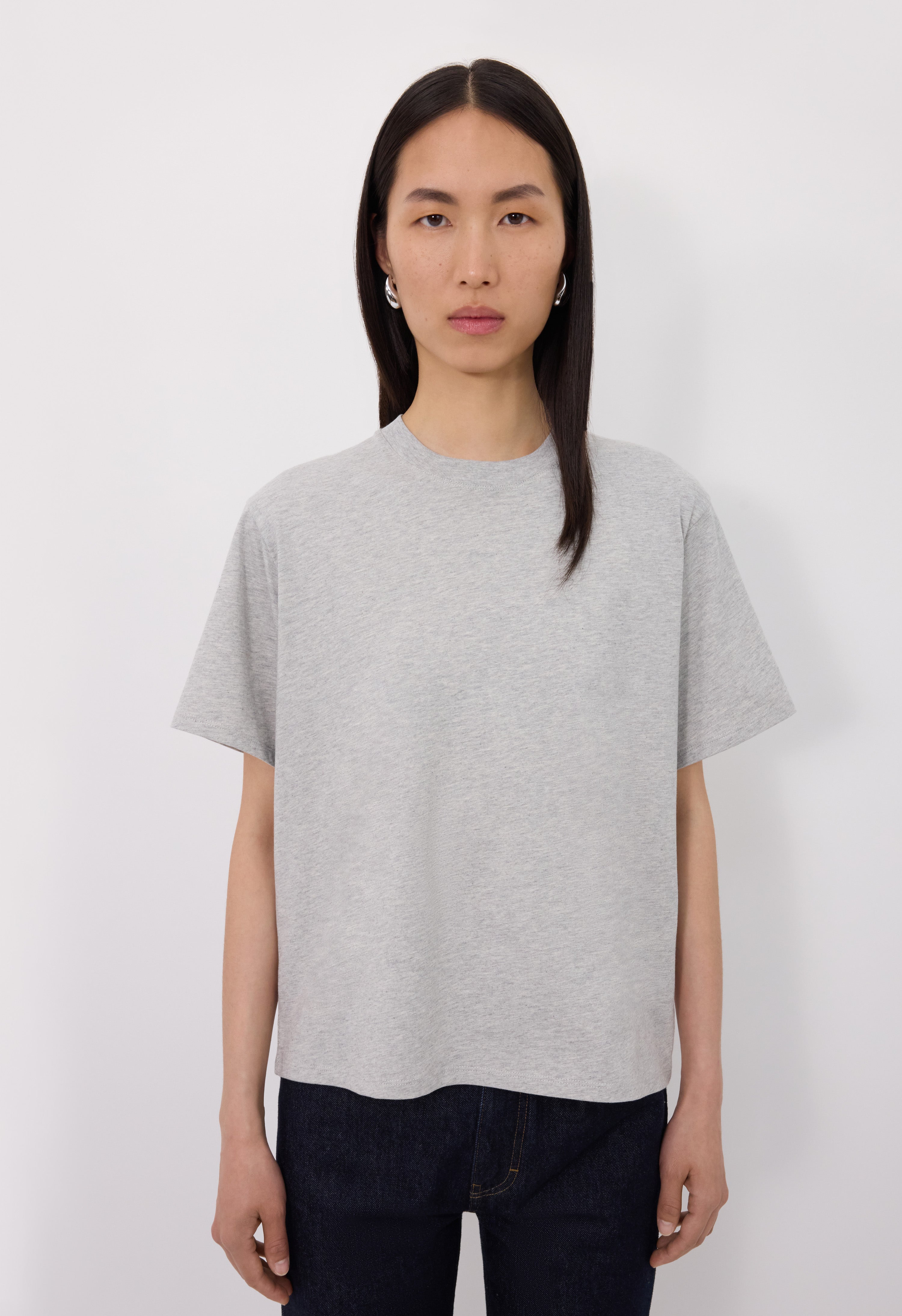 TELANTO LDS Boxy fit T-shirt