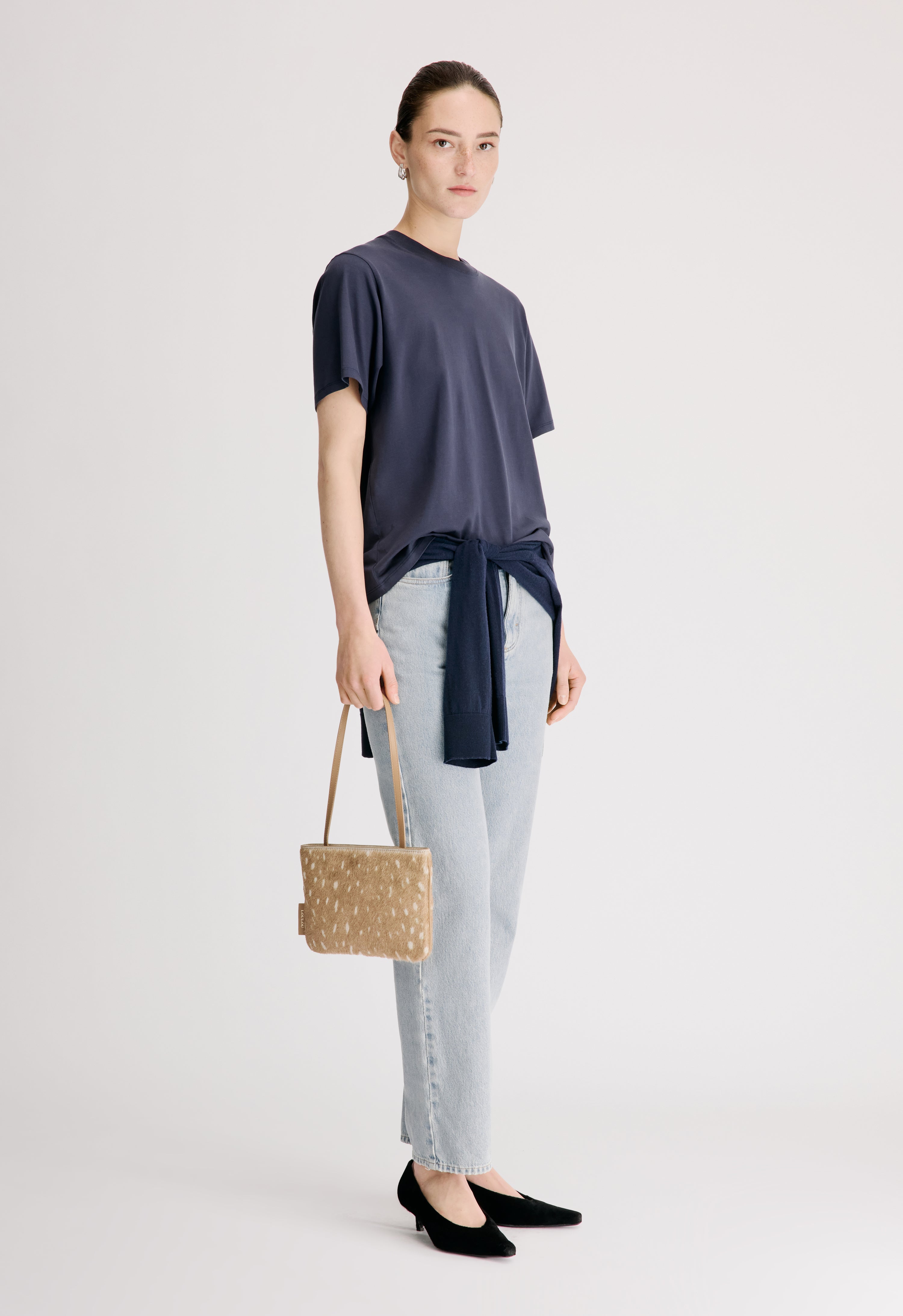 TELANTO LDS Supima cotton T-shirt