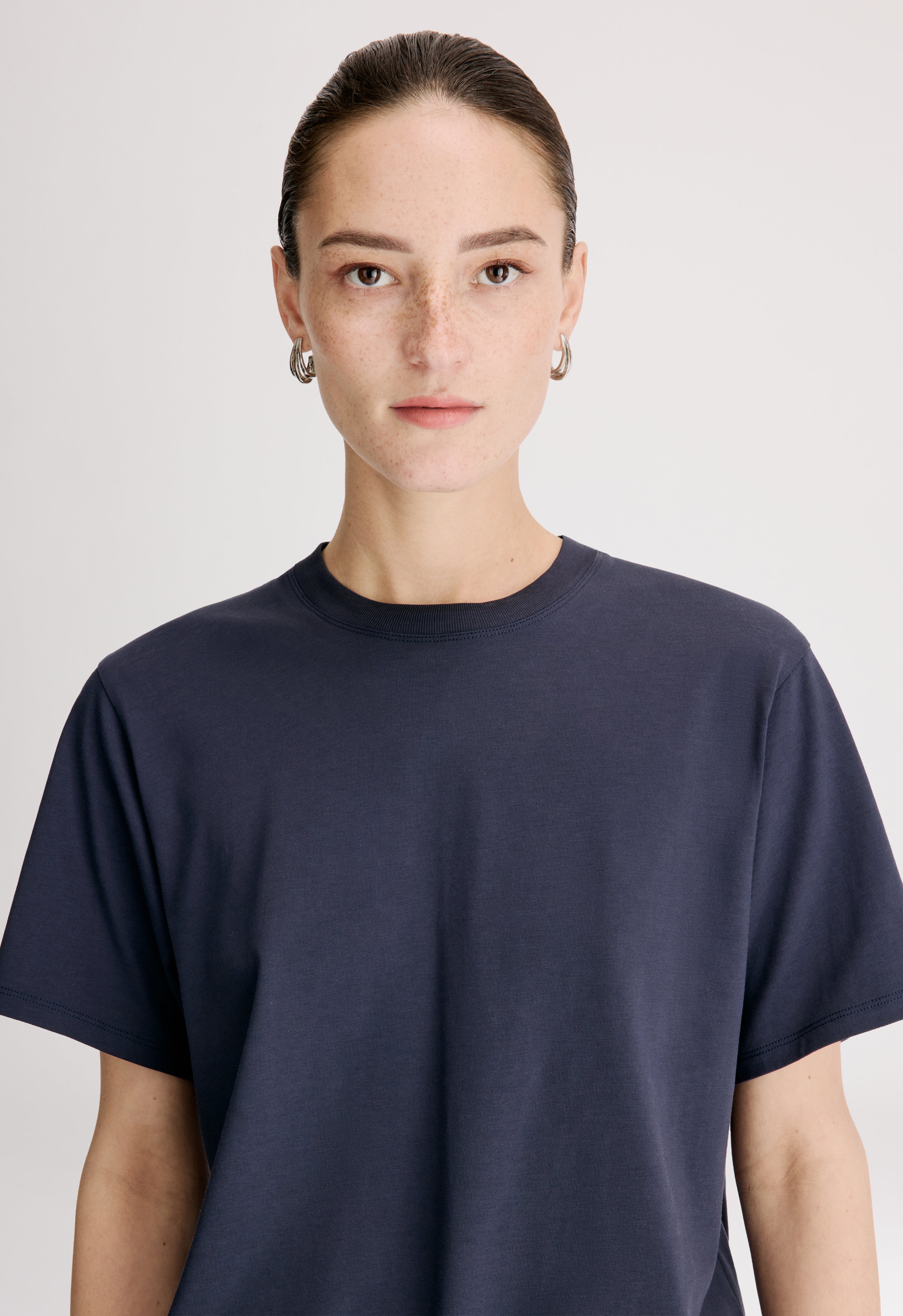 TELANTO LDS Supima cotton T-shirt