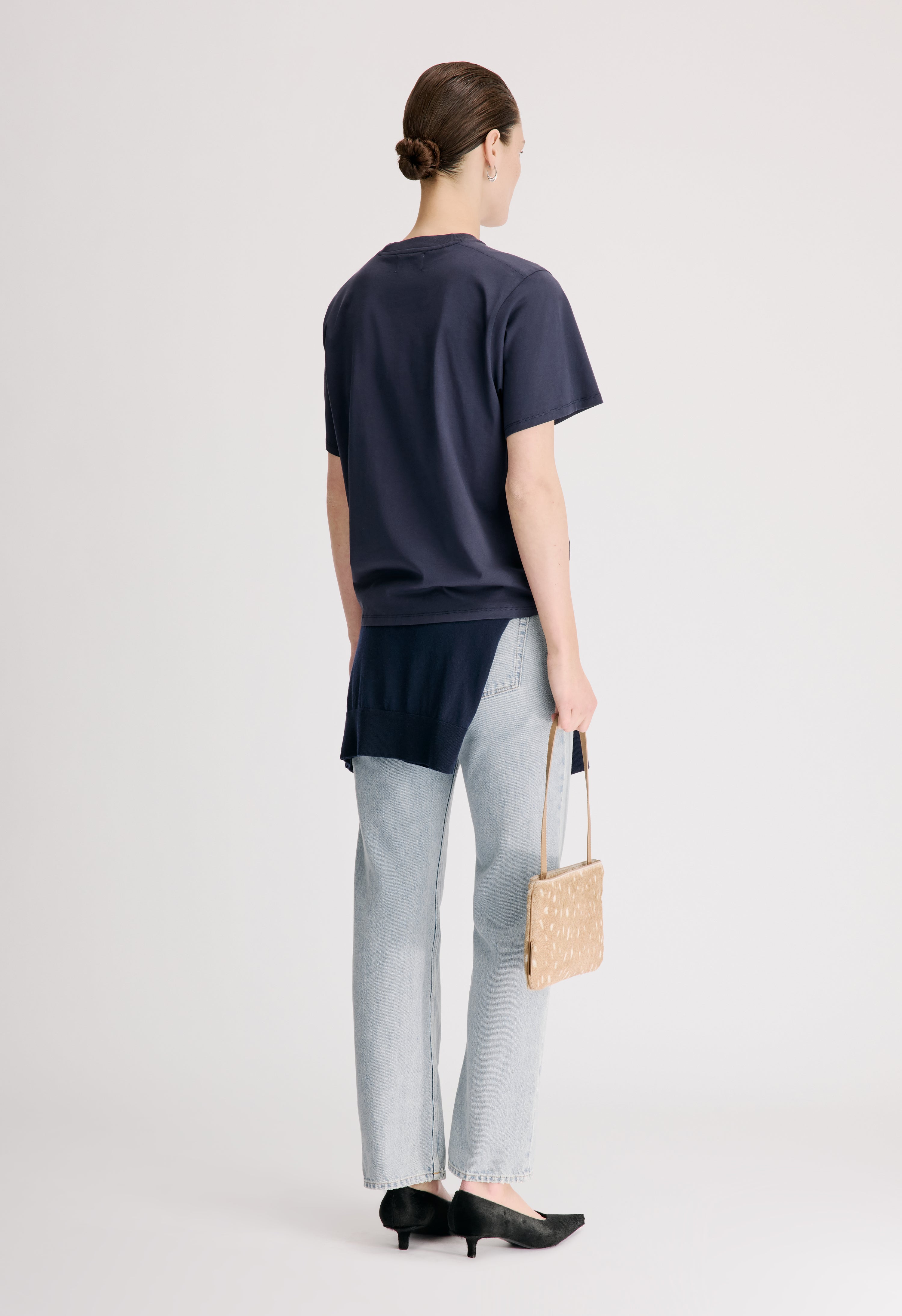 TELANTO LDS Supima cotton T-shirt