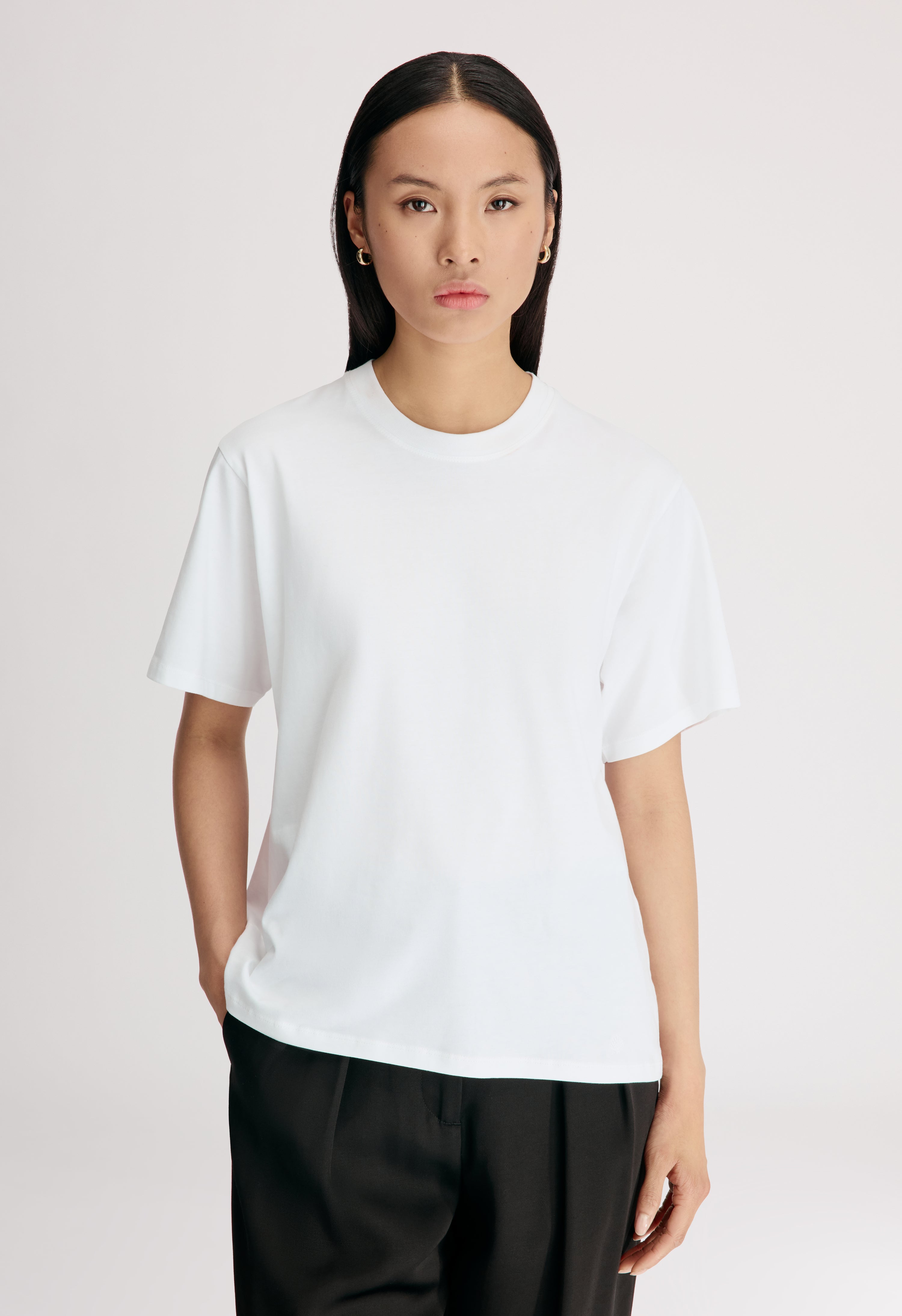 TELANTO LDS Boxy fit T-shirt