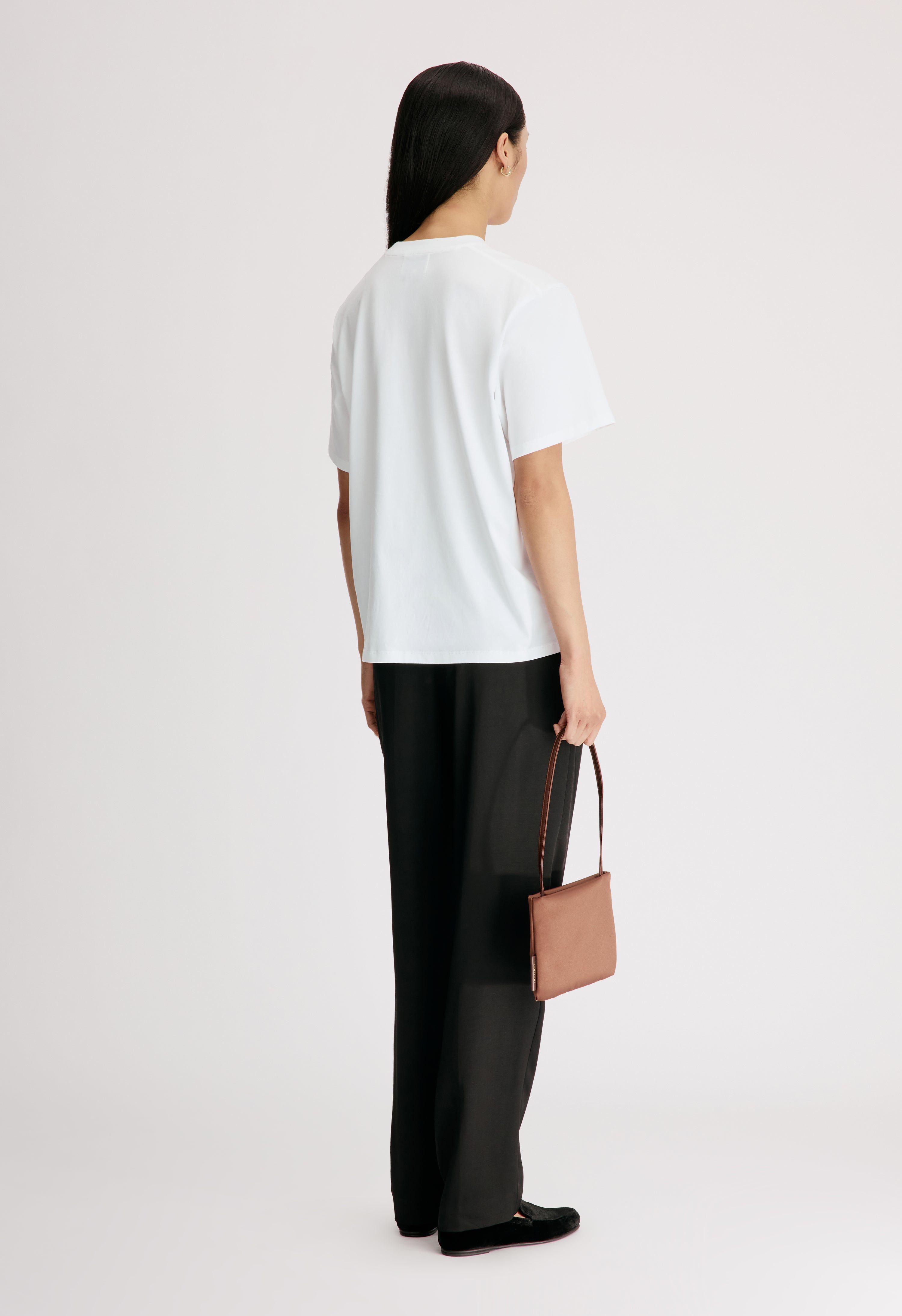 TELANTO LDS Boxy fit T-shirt