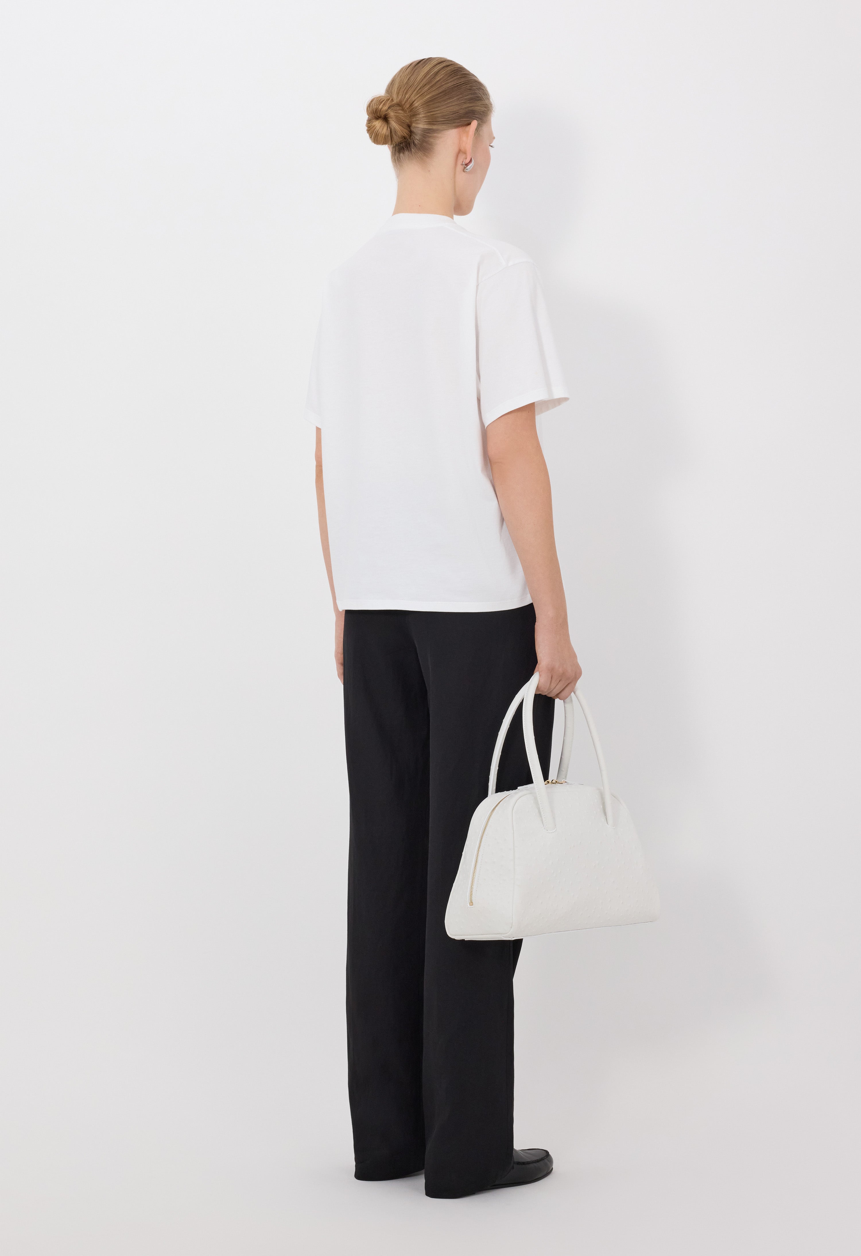 TELANTO LDS T-shirt à forme carrée