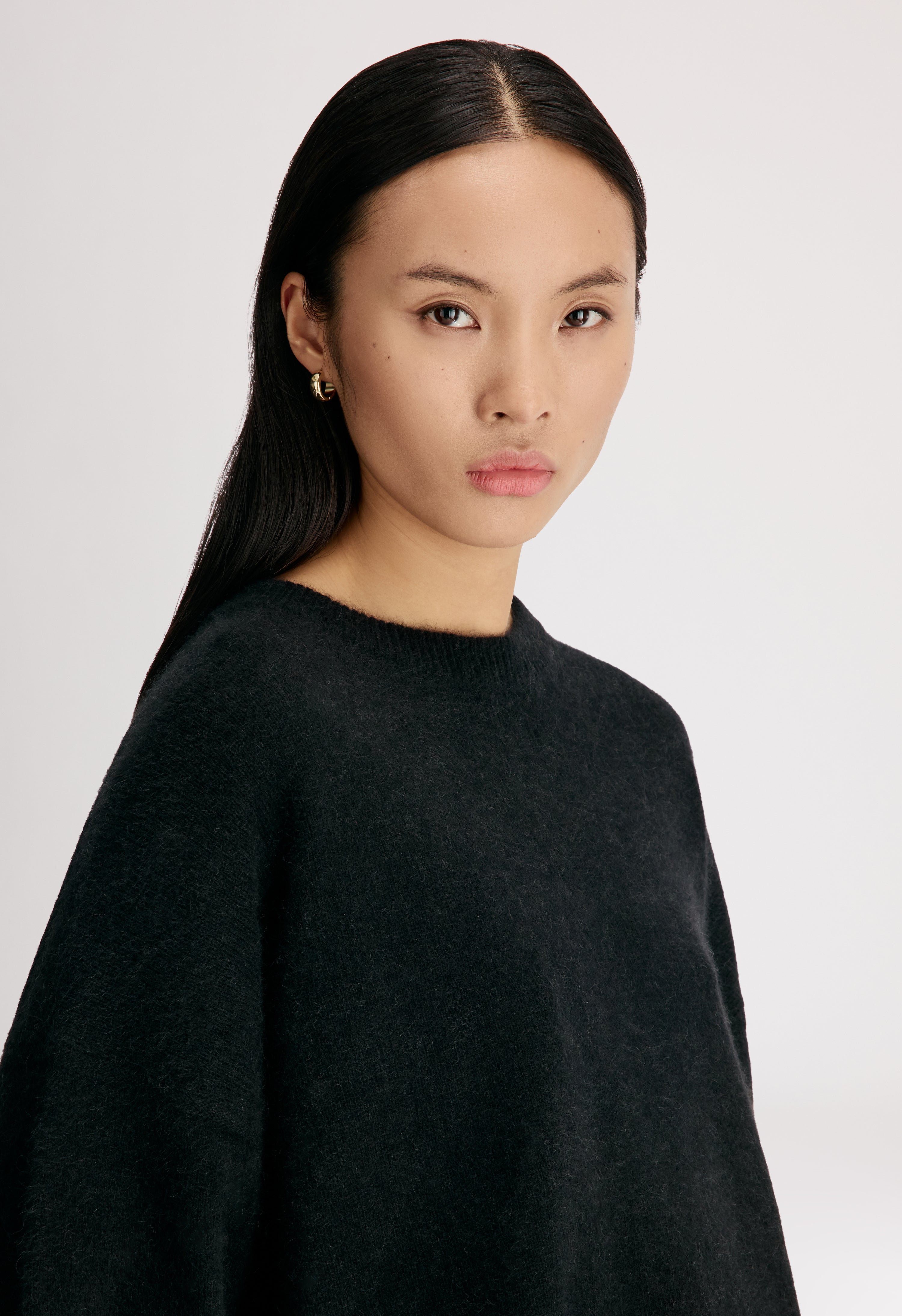 TRISTAN LDS Yak blend sweater