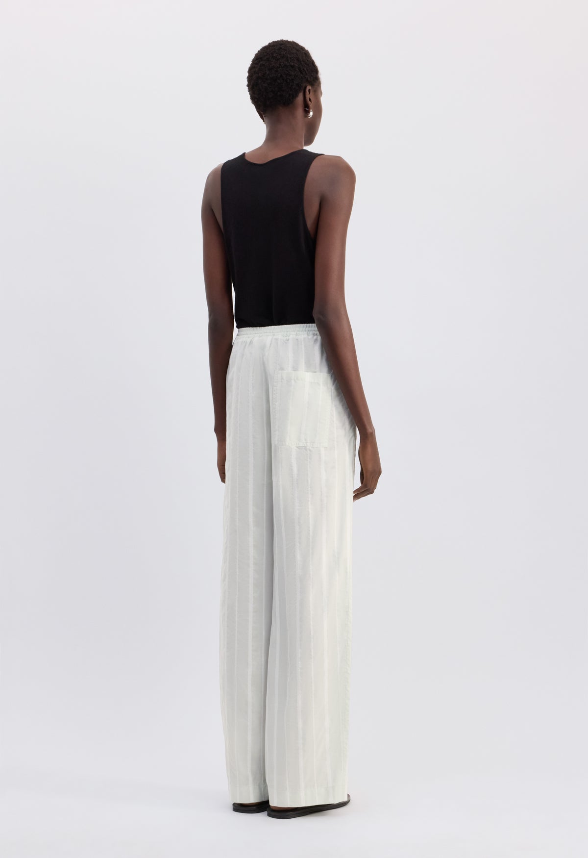 MACAO Straight-leg trousers