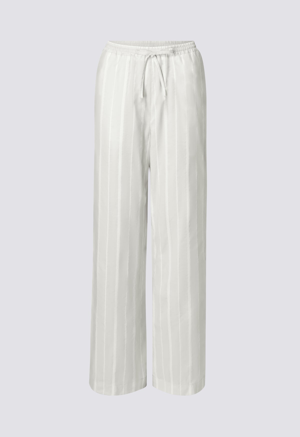 MACAO Straight-leg trousers