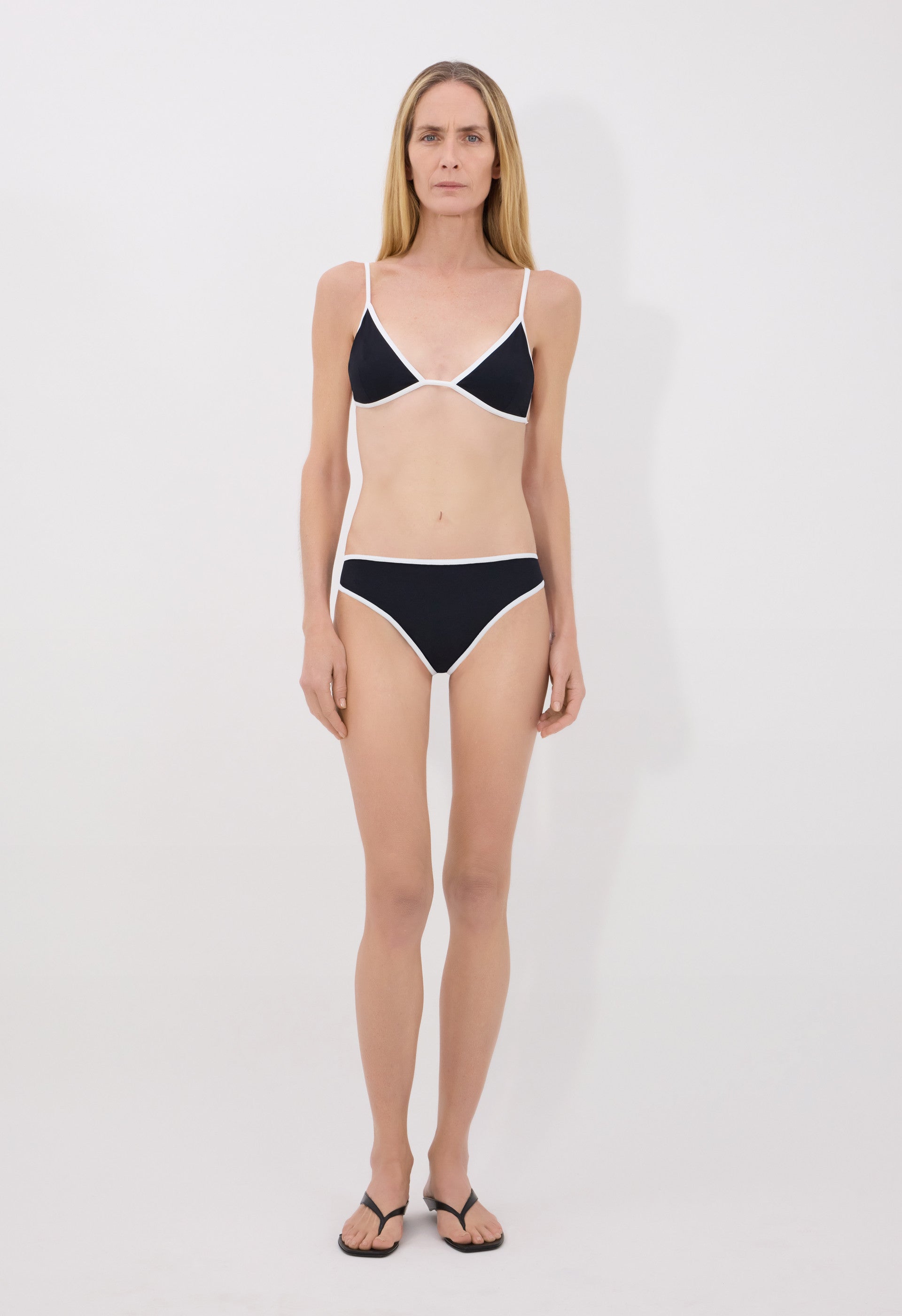 【関税込み】Loulou de Saison ホワイト Dionysos スイムウェア Swimwear