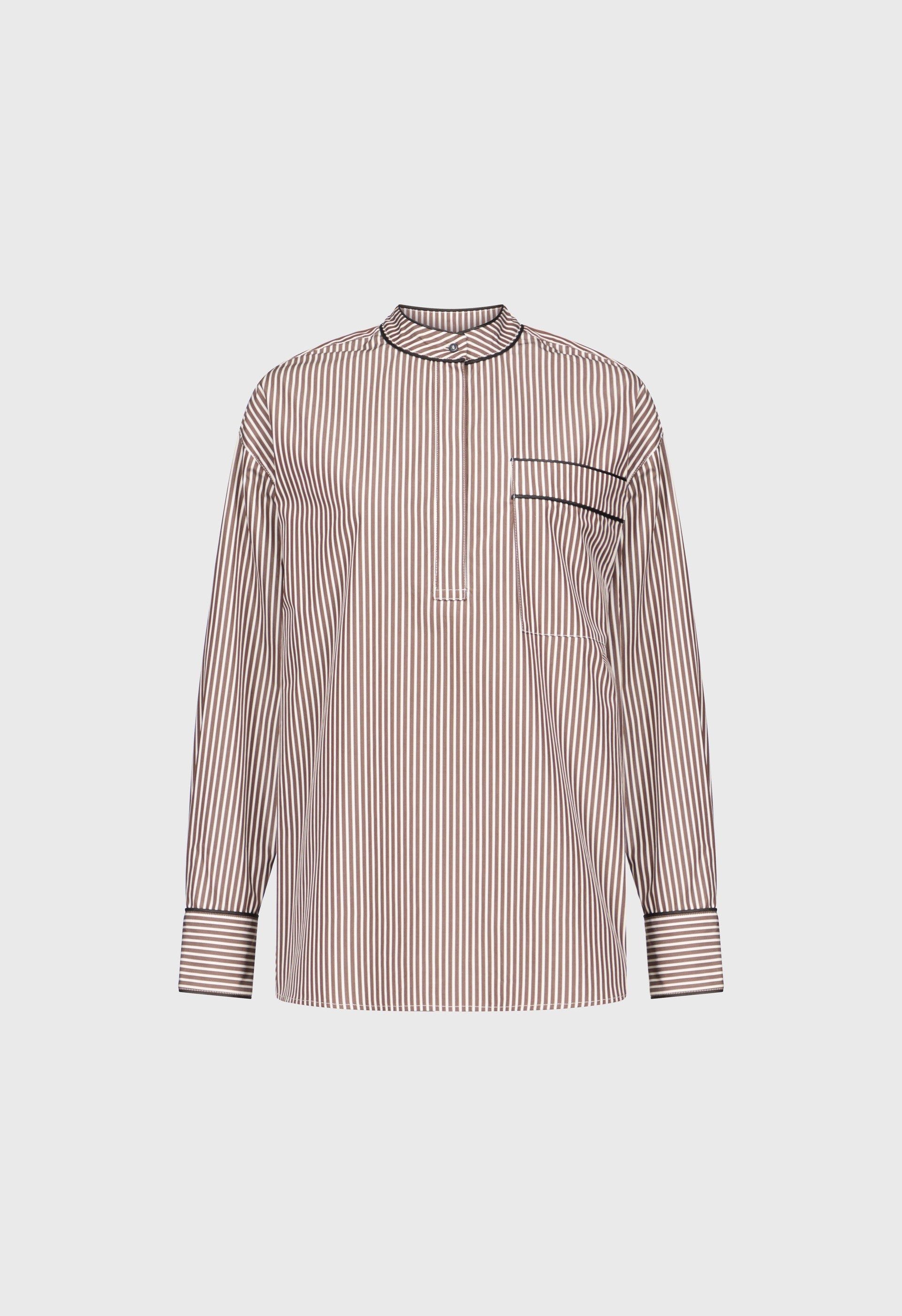 LOULOU STUDIO 売れ筋商品|||ルルー スタジオ Tシャツ トップス レディース Tops Pink Loopa] ルーパ 五分袖チュニックTee / ヨガトップス ヨガウェア