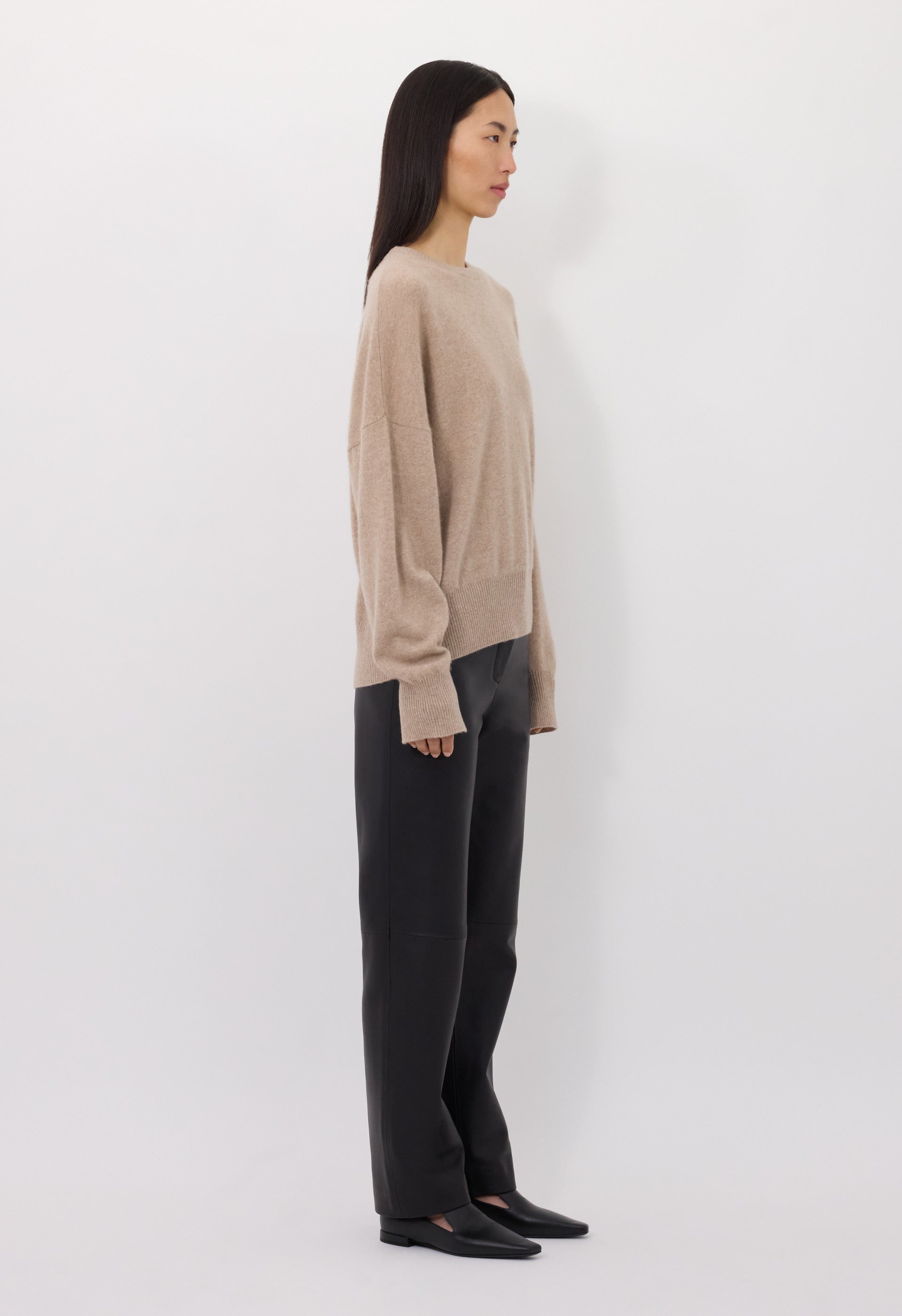 ANAA LDS Cashmere sweater