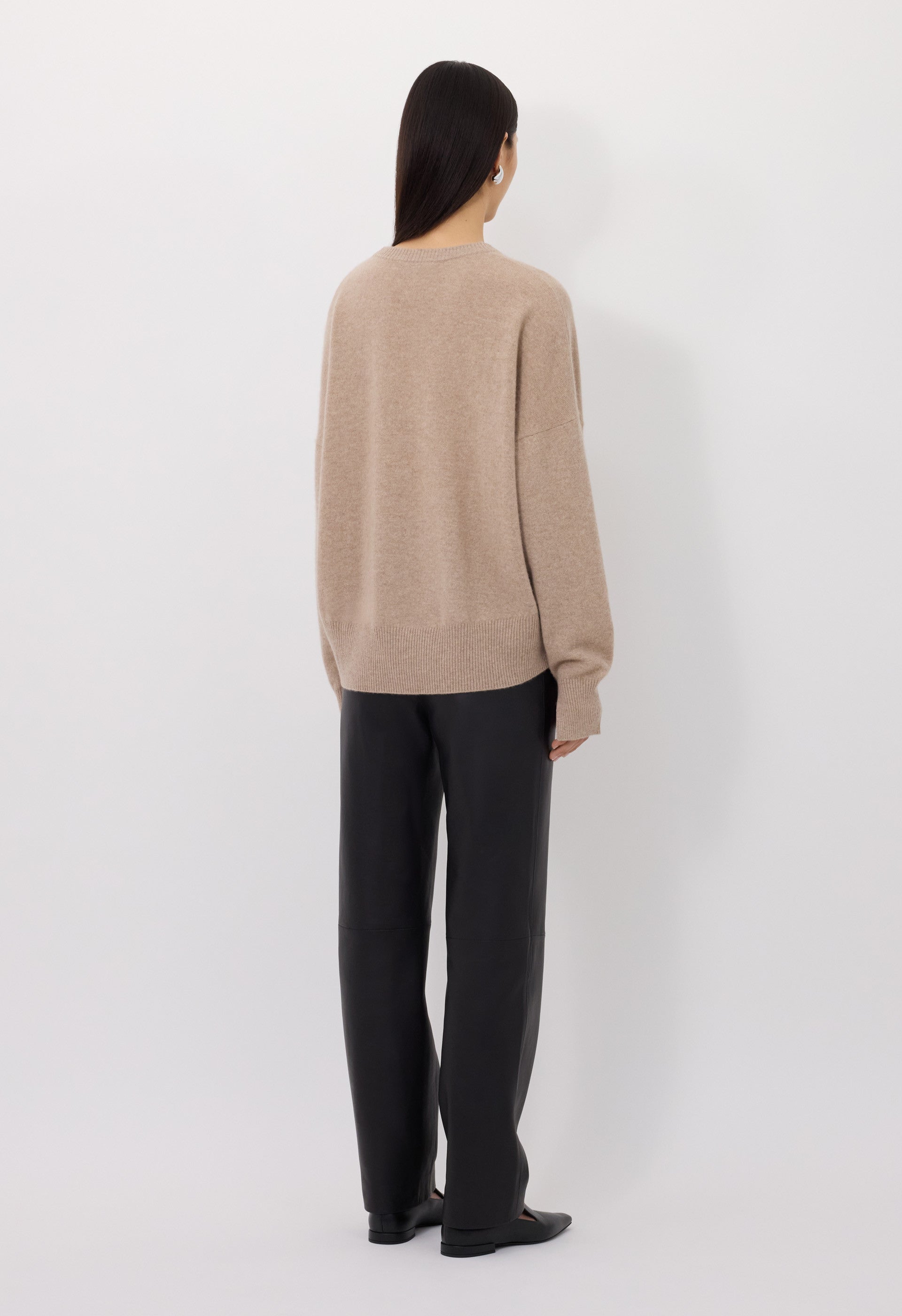 ANAA LDS Cashmere sweater