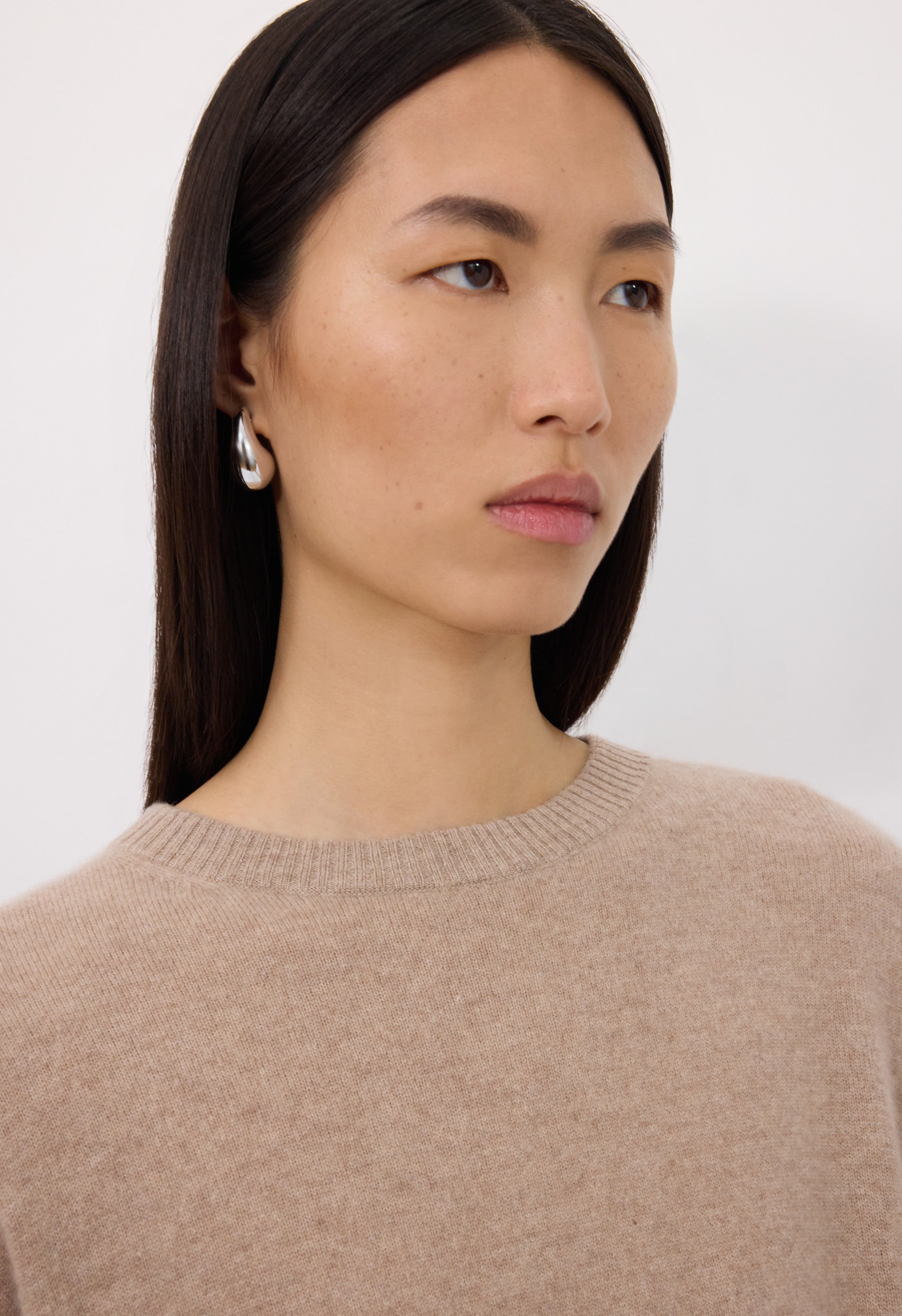 ANAA LDS Cashmere sweater
