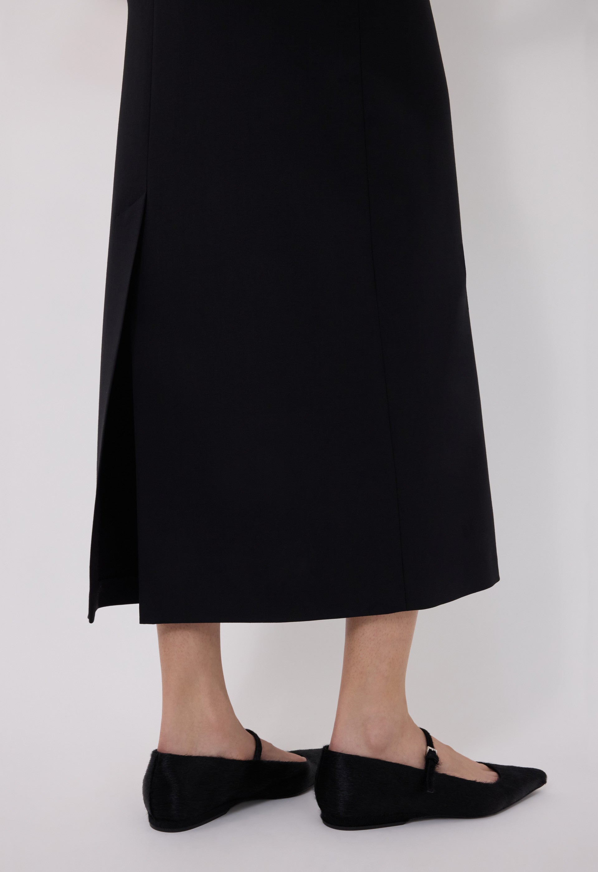 SAMOS LDS Long pencil skirt