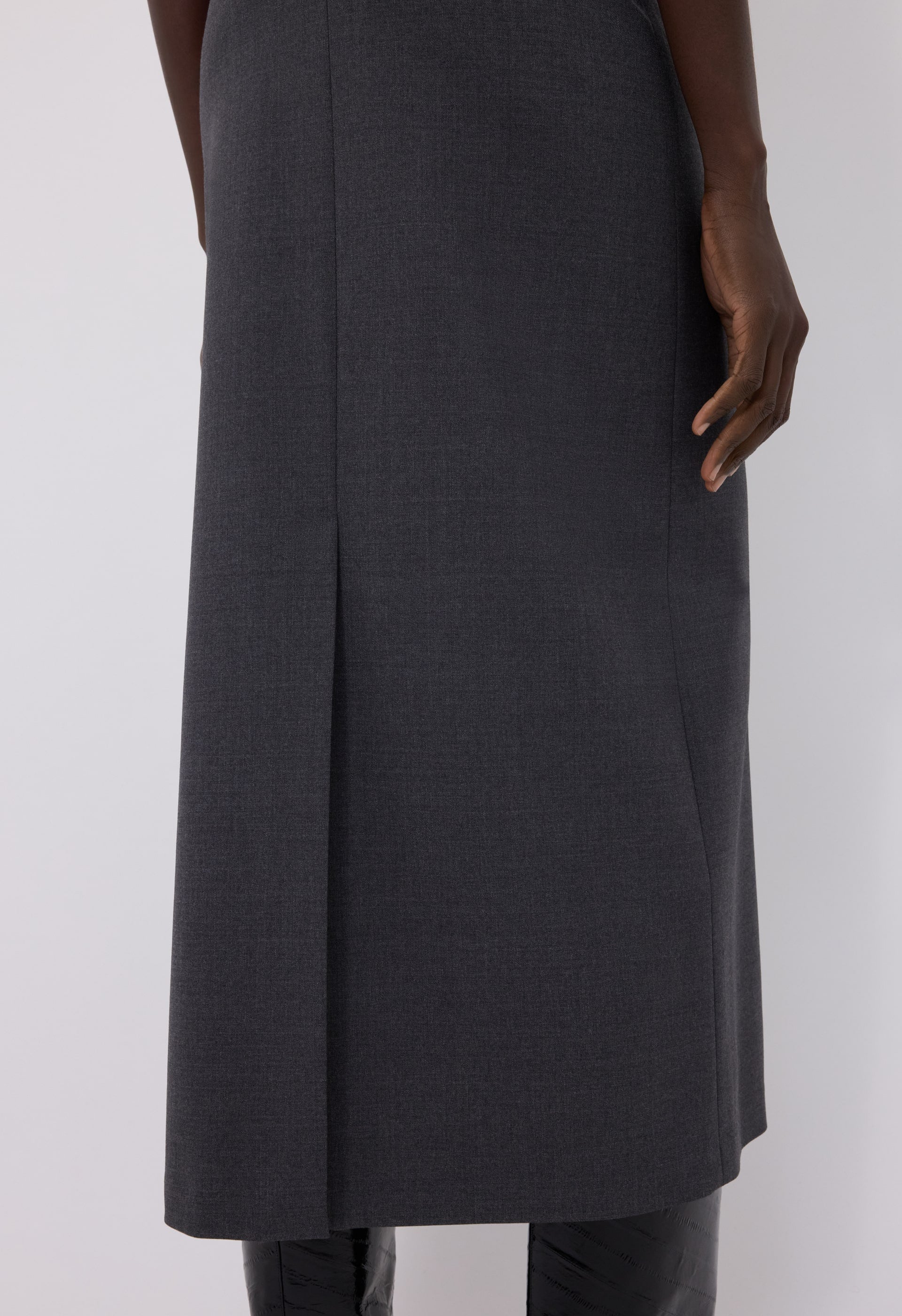 SAMOS LDS Long pencil skirt